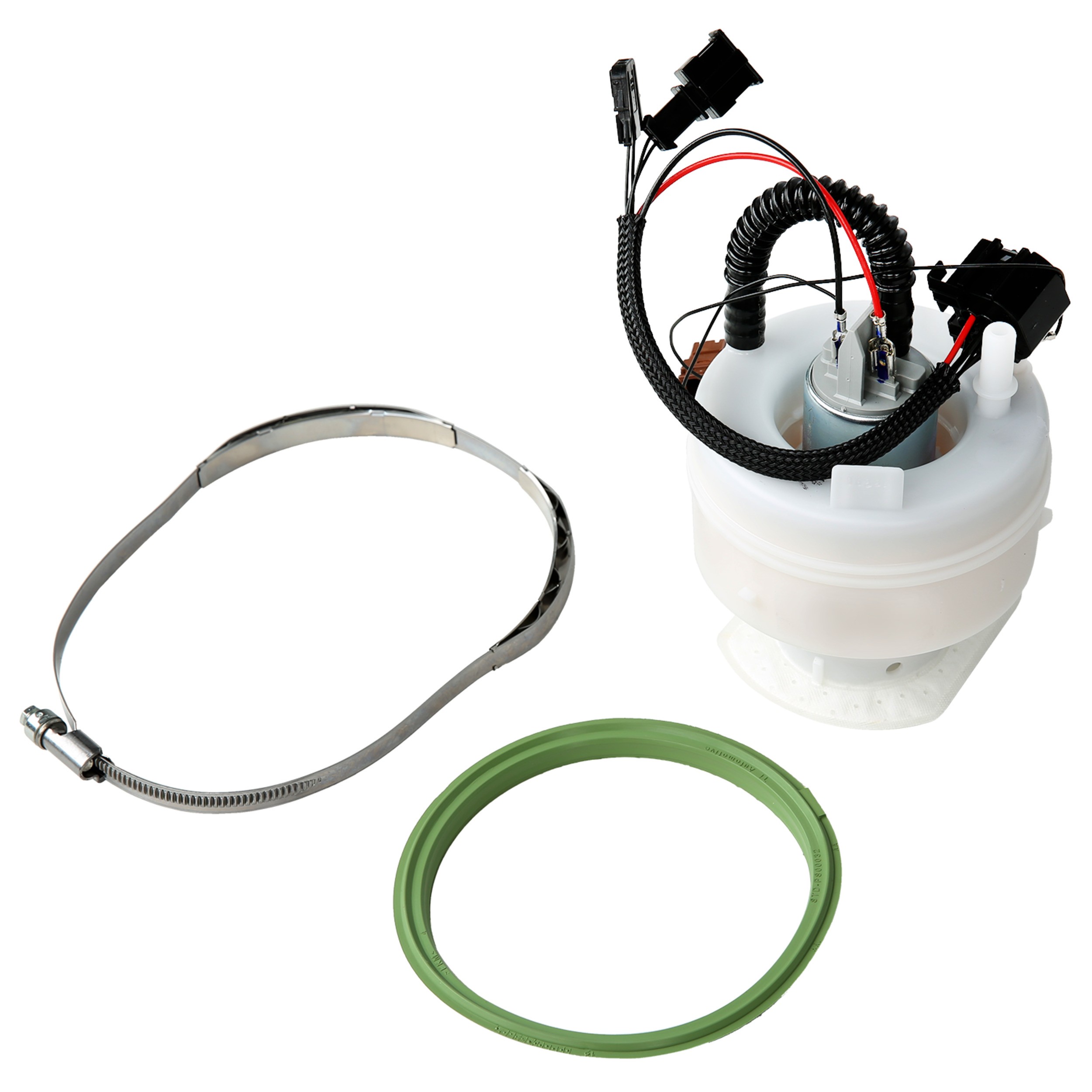 Delphi FE0747 Fuel Pump and Strainer Set - Image 10