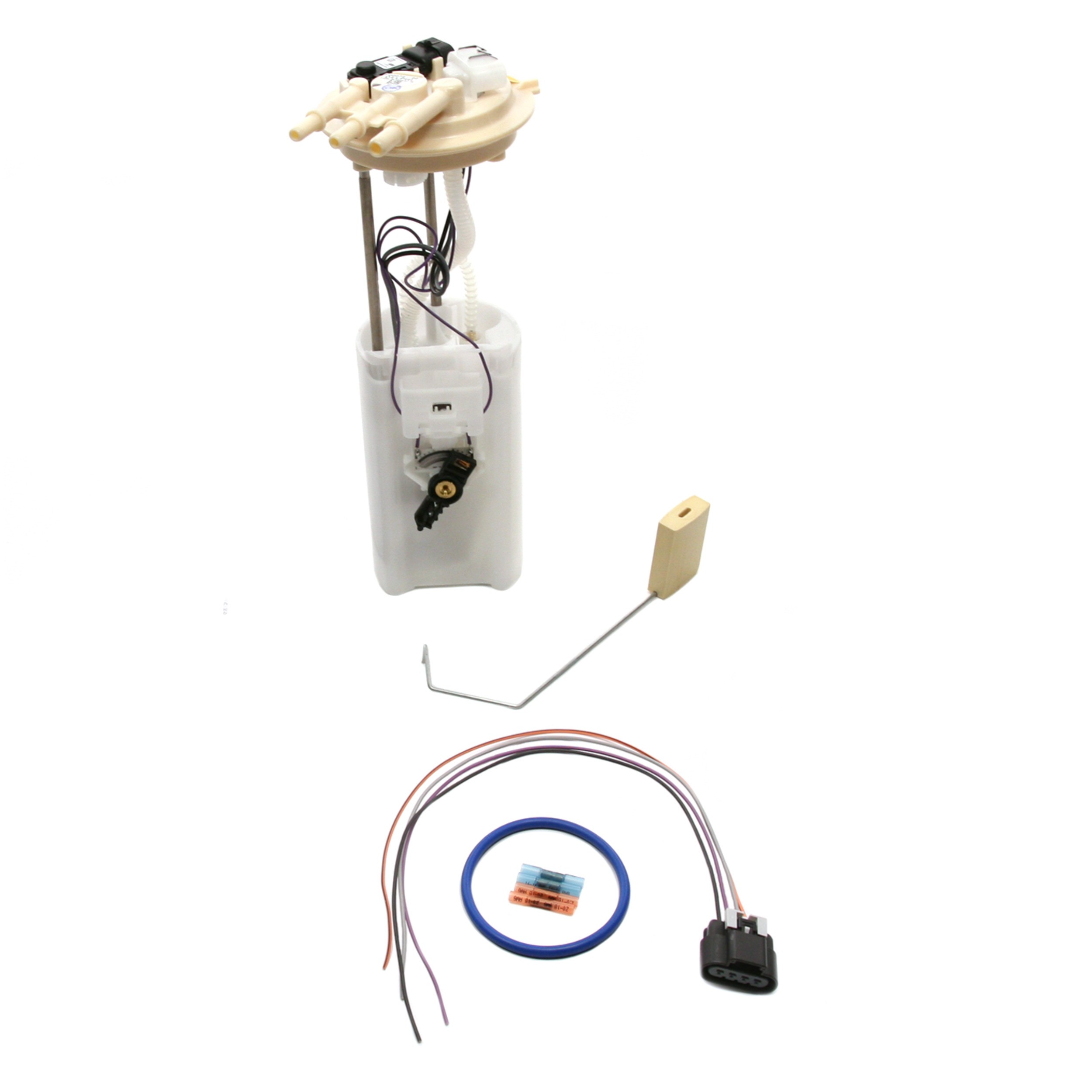 Delphi FG0072 Fuel Pump Module Assembly - Image 8