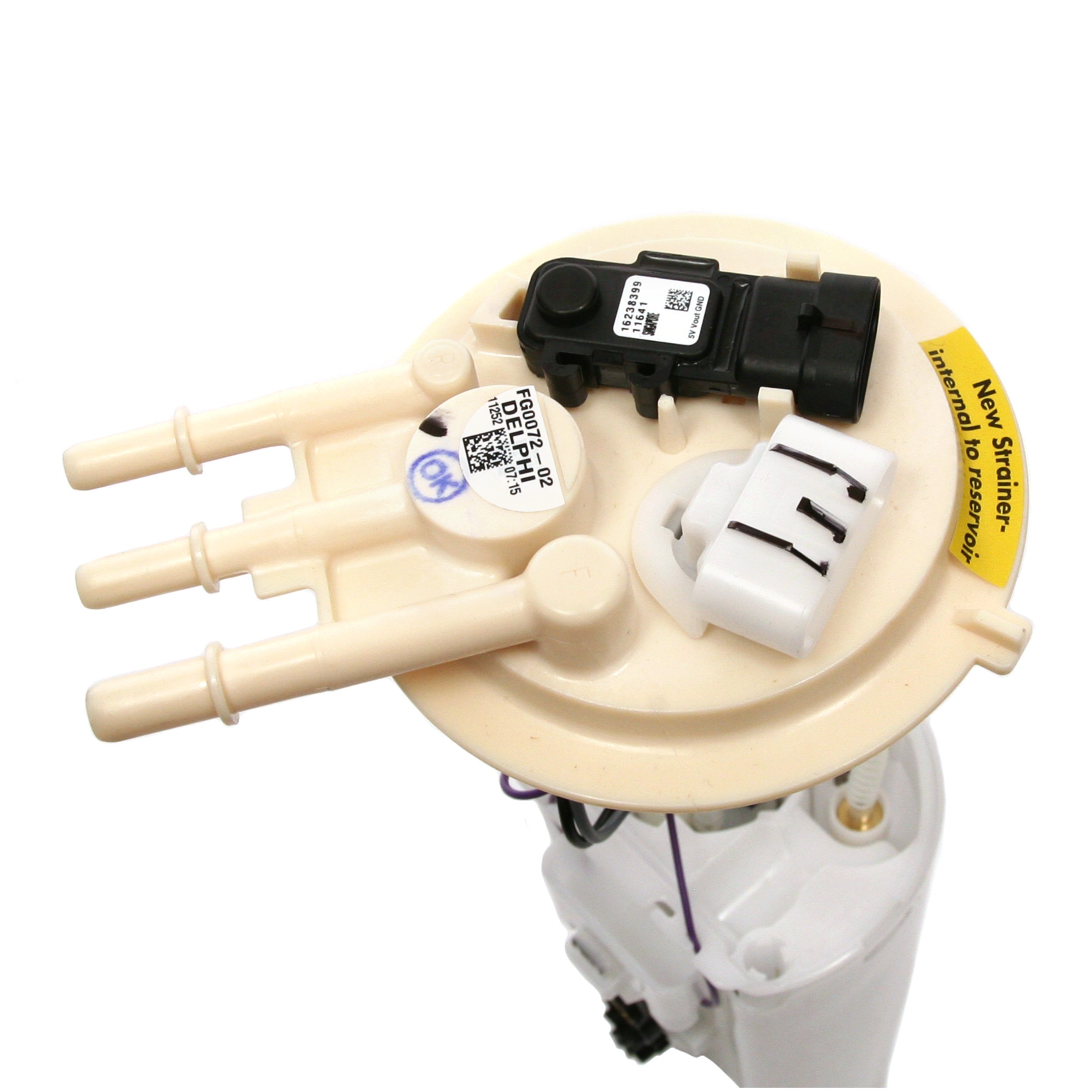 Delphi FG0072 Fuel Pump Module Assembly - Image 10