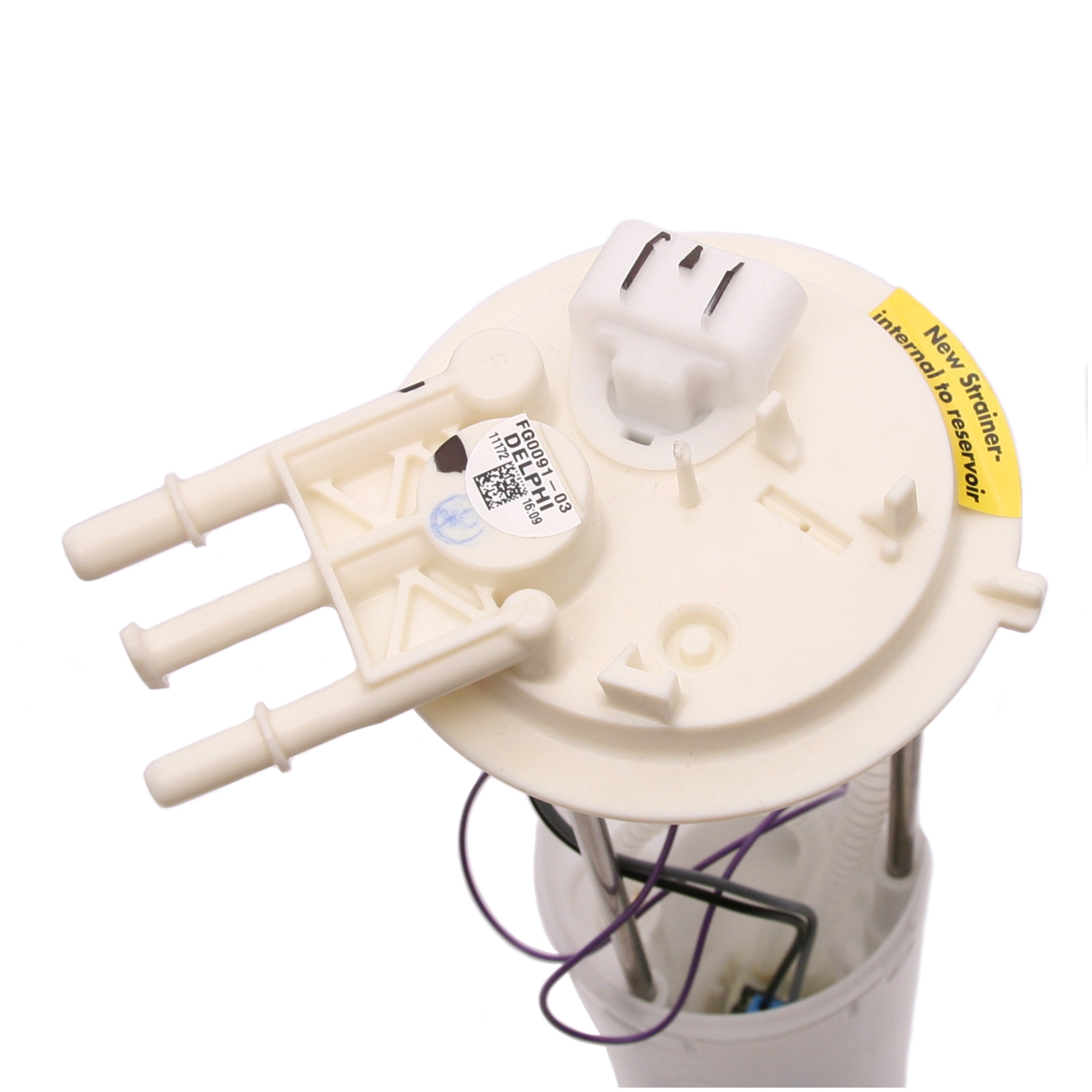 Delphi FG0091 Fuel Pump Module Assembly - Image 10