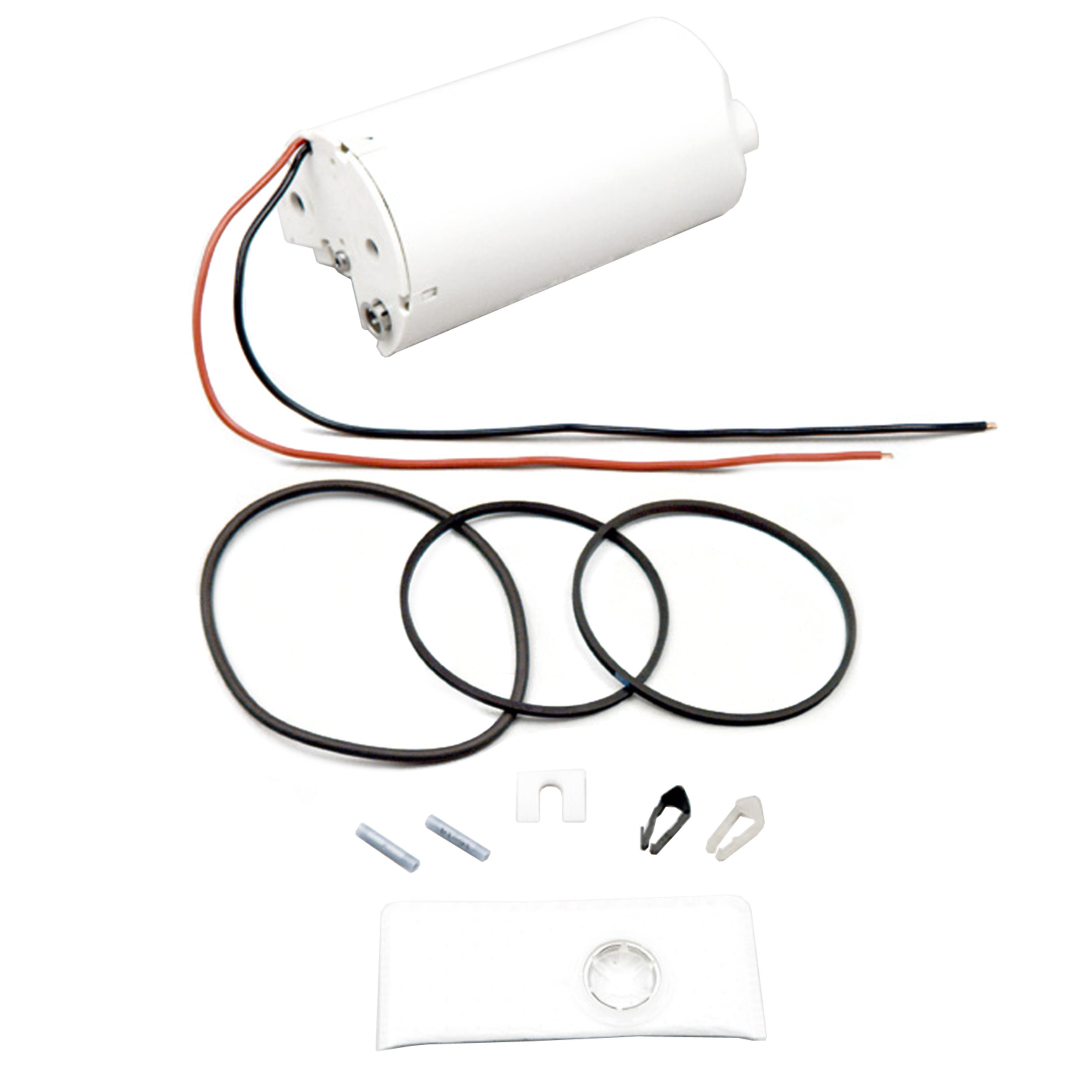 Delphi FG0198 Fuel Pump and Strainer Set - Image 3