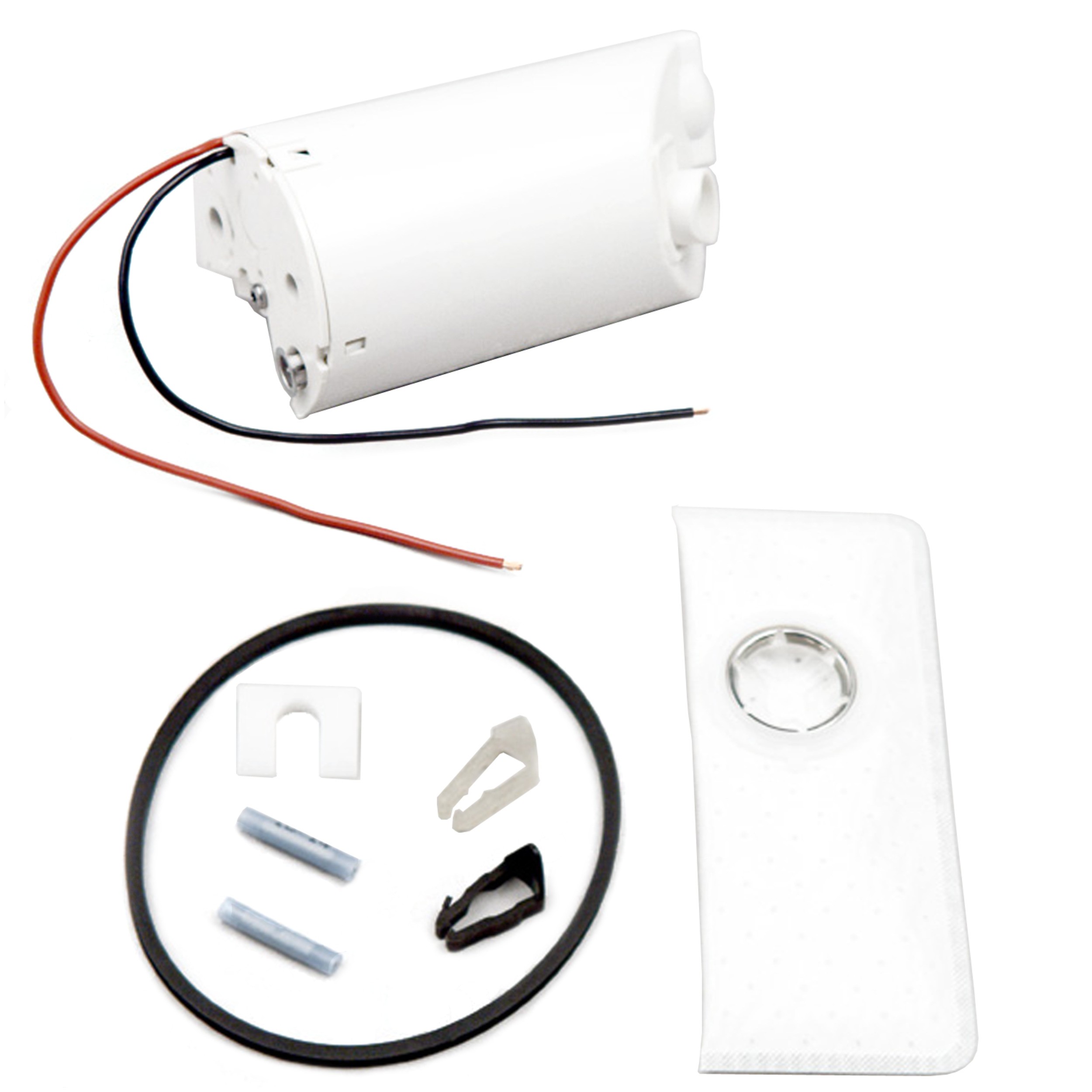 Delphi FG0199 Fuel Pump and Strainer Set - Image 3