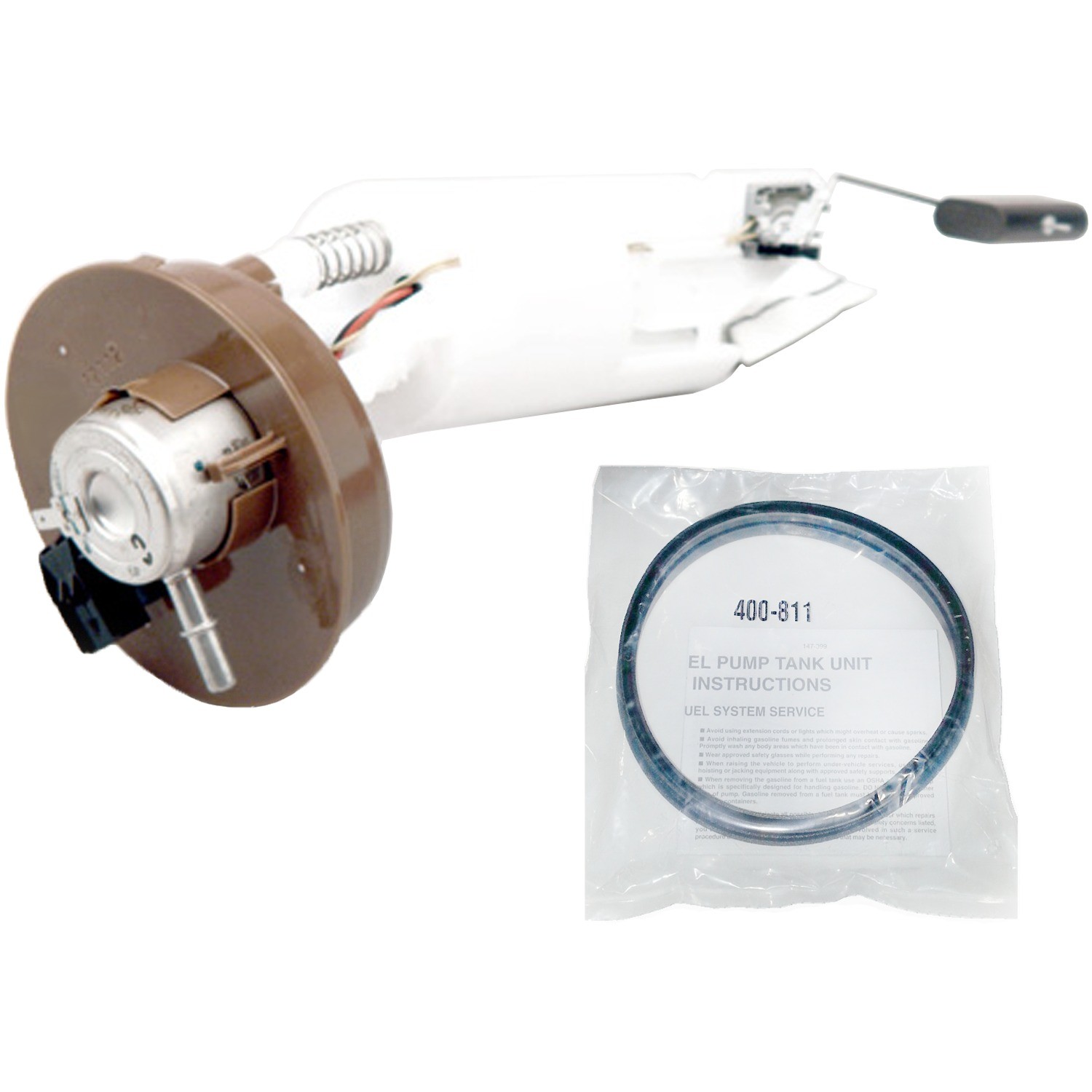 Delphi FG0231 Fuel Pump Module Assembly - Image 6