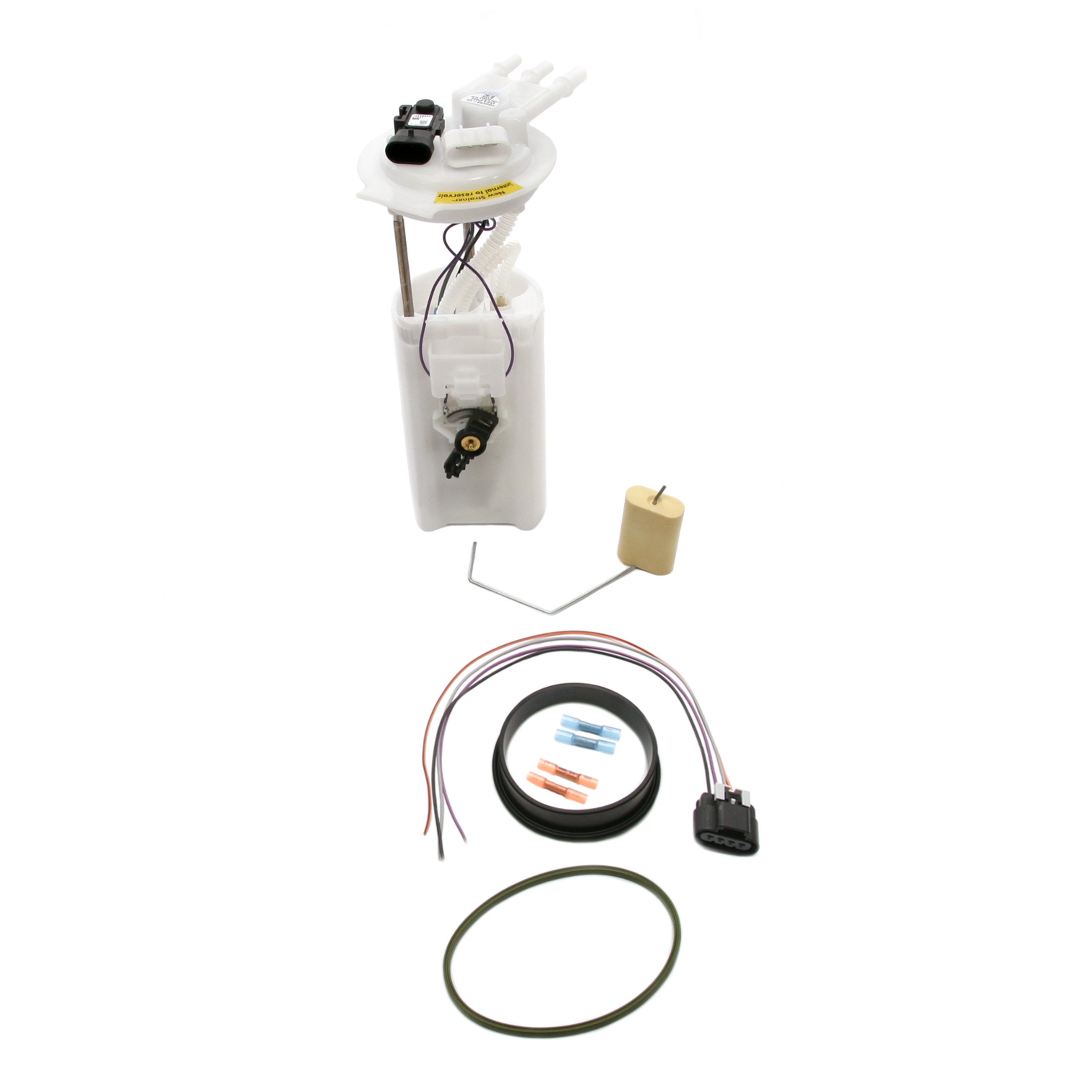 Delphi FG0268 Fuel Pump Module Assembly - Image 8