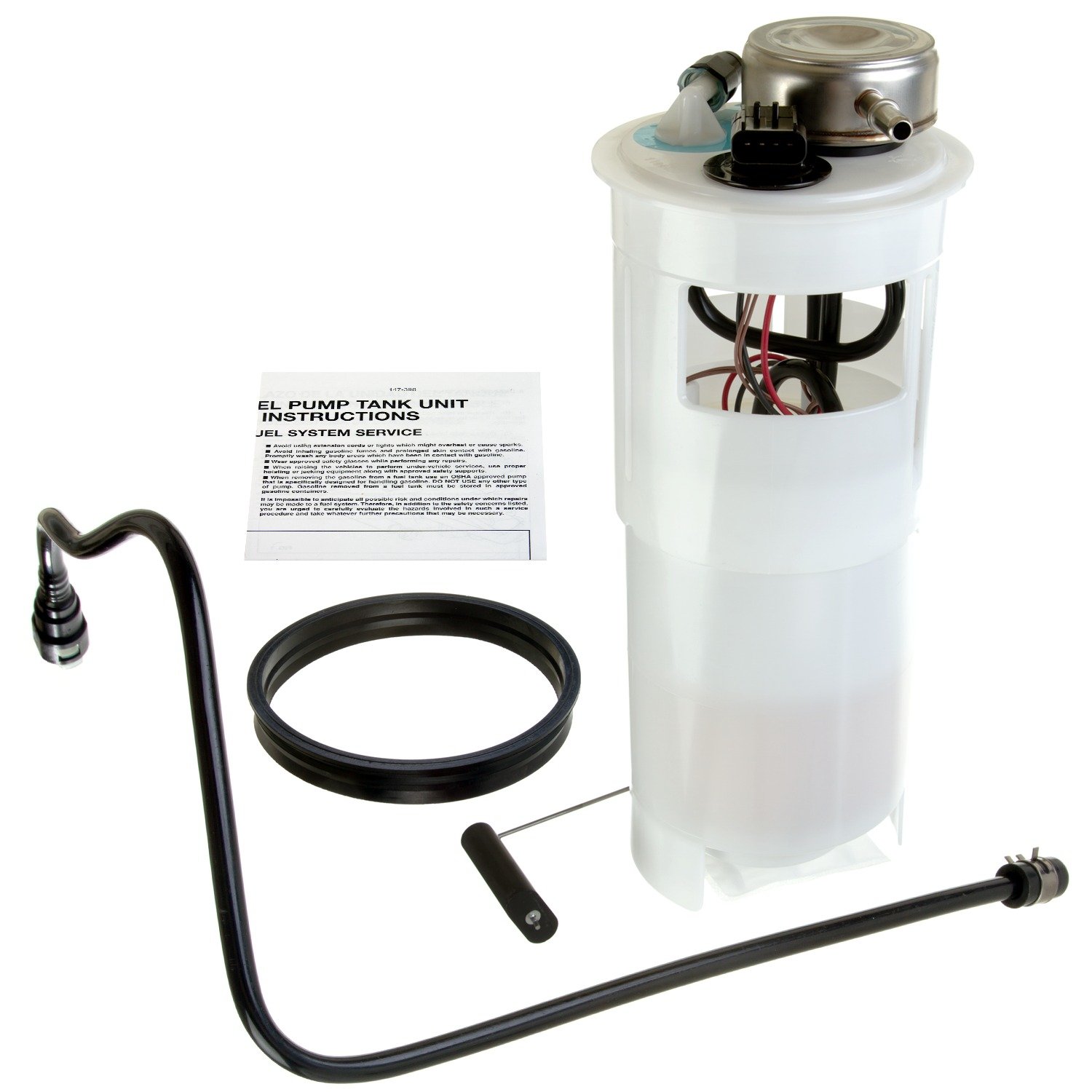Delphi FG0278 Fuel Pump Module Assembly - Image 6