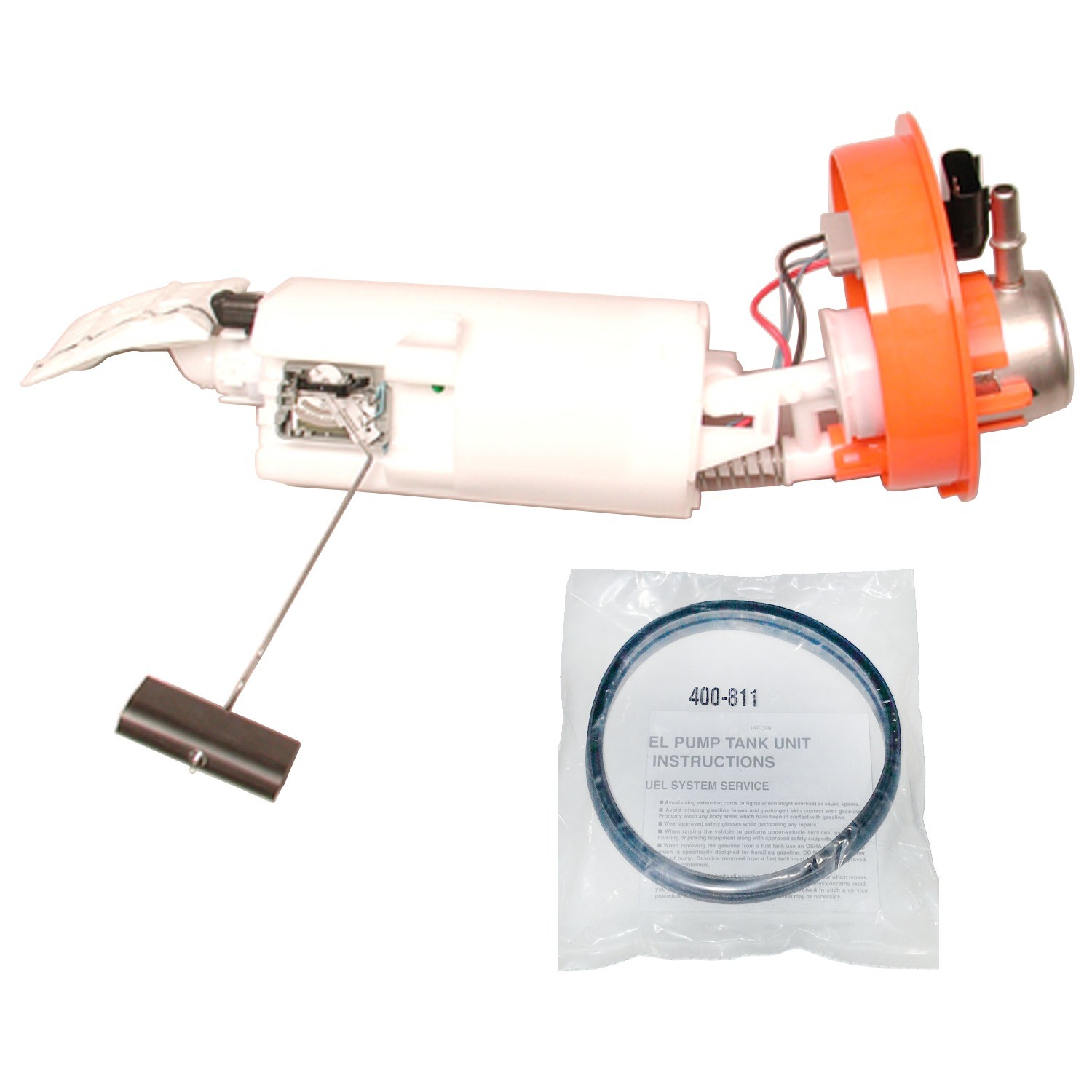 Delphi FG0280 Fuel Pump Module Assembly - Image 6