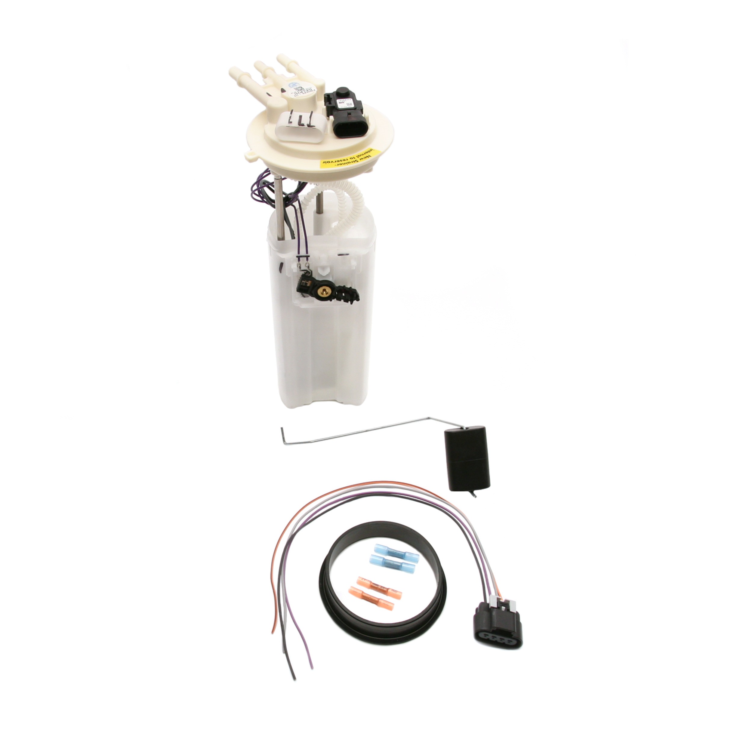 Delphi FG0286 Fuel Pump Module Assembly - Image 8