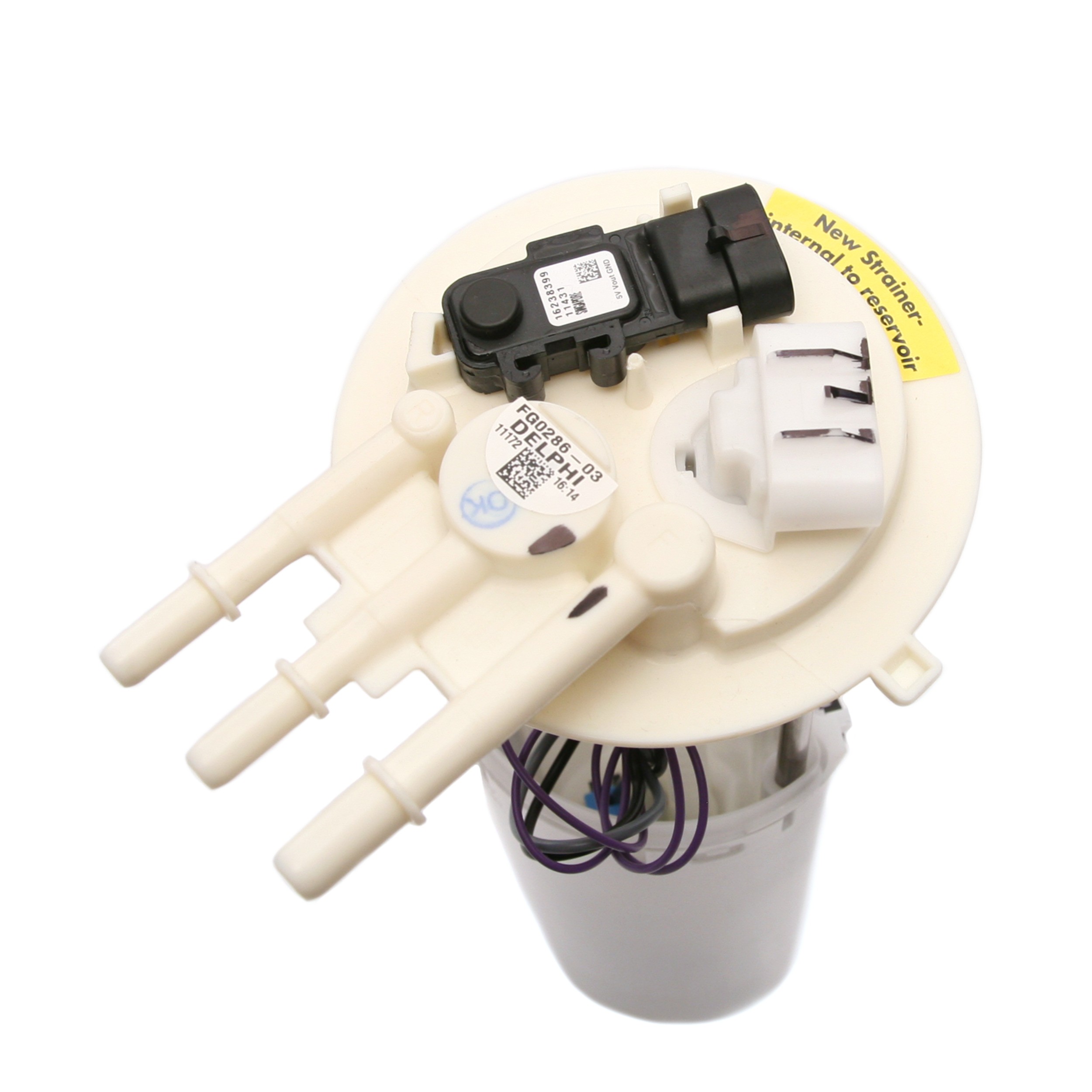Delphi FG0286 Fuel Pump Module Assembly - Image 10