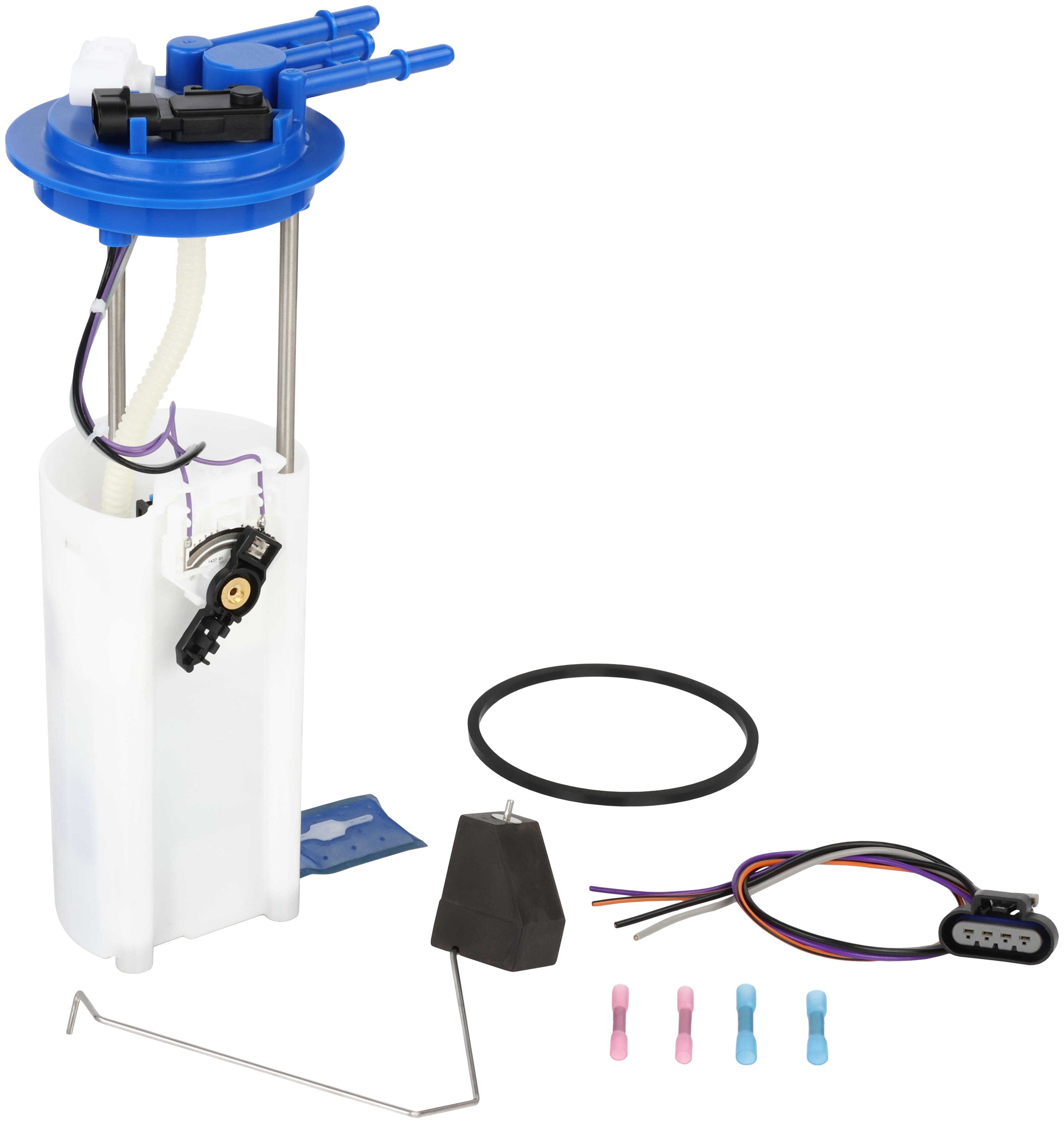 Delphi FG0347 Fuel Pump Module Assembly - Image 9