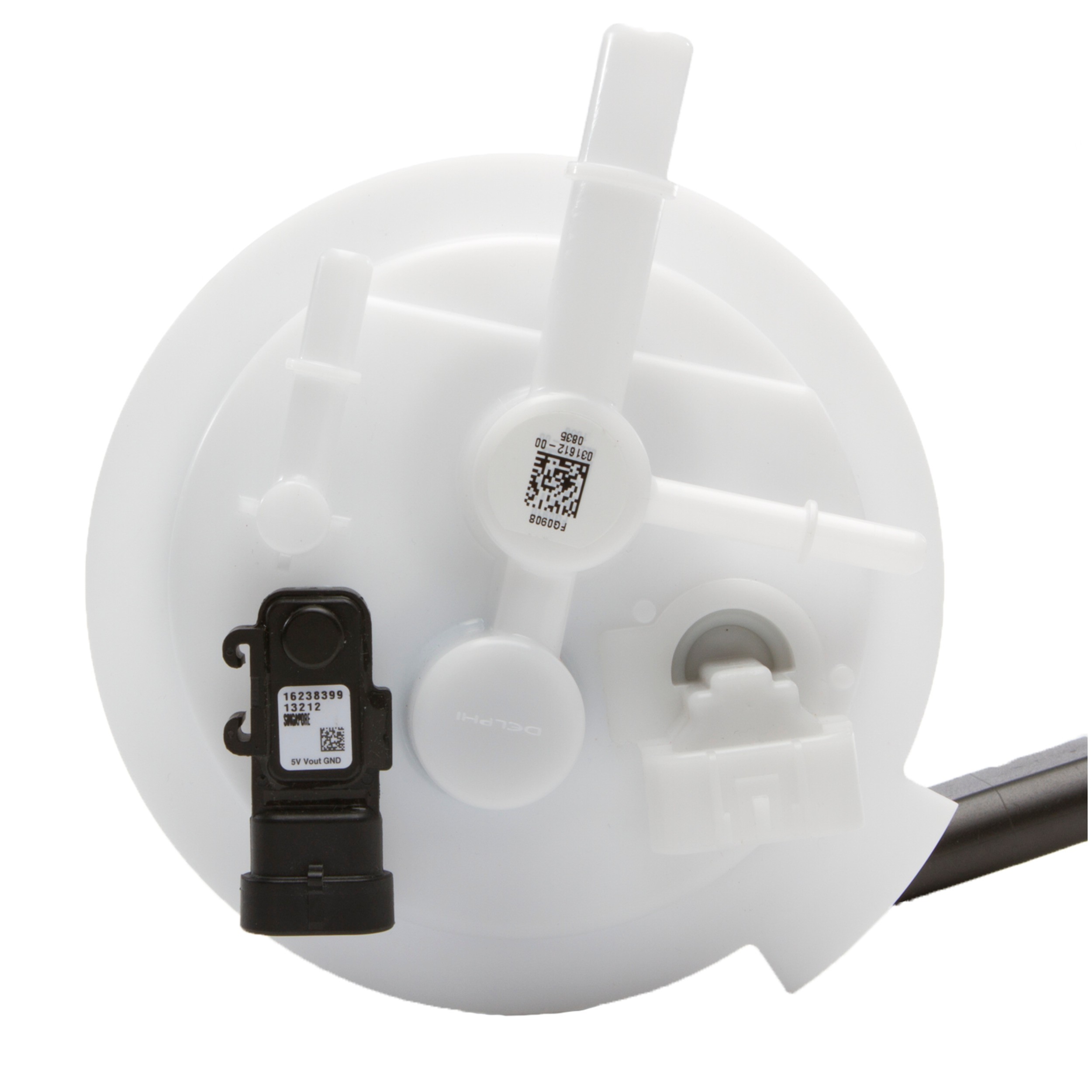 Delphi FG0908 Fuel Pump Module Assembly - Image 9