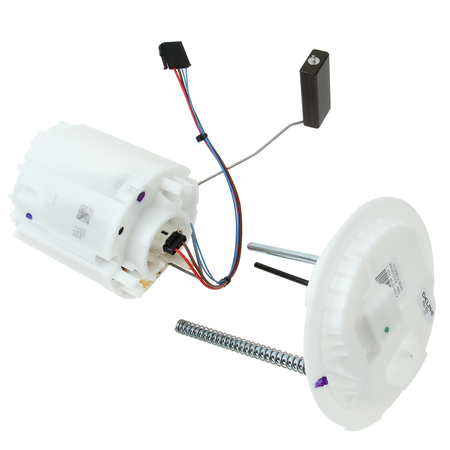 Delphi FG1163 Fuel Pump Module Assembly - Image 11