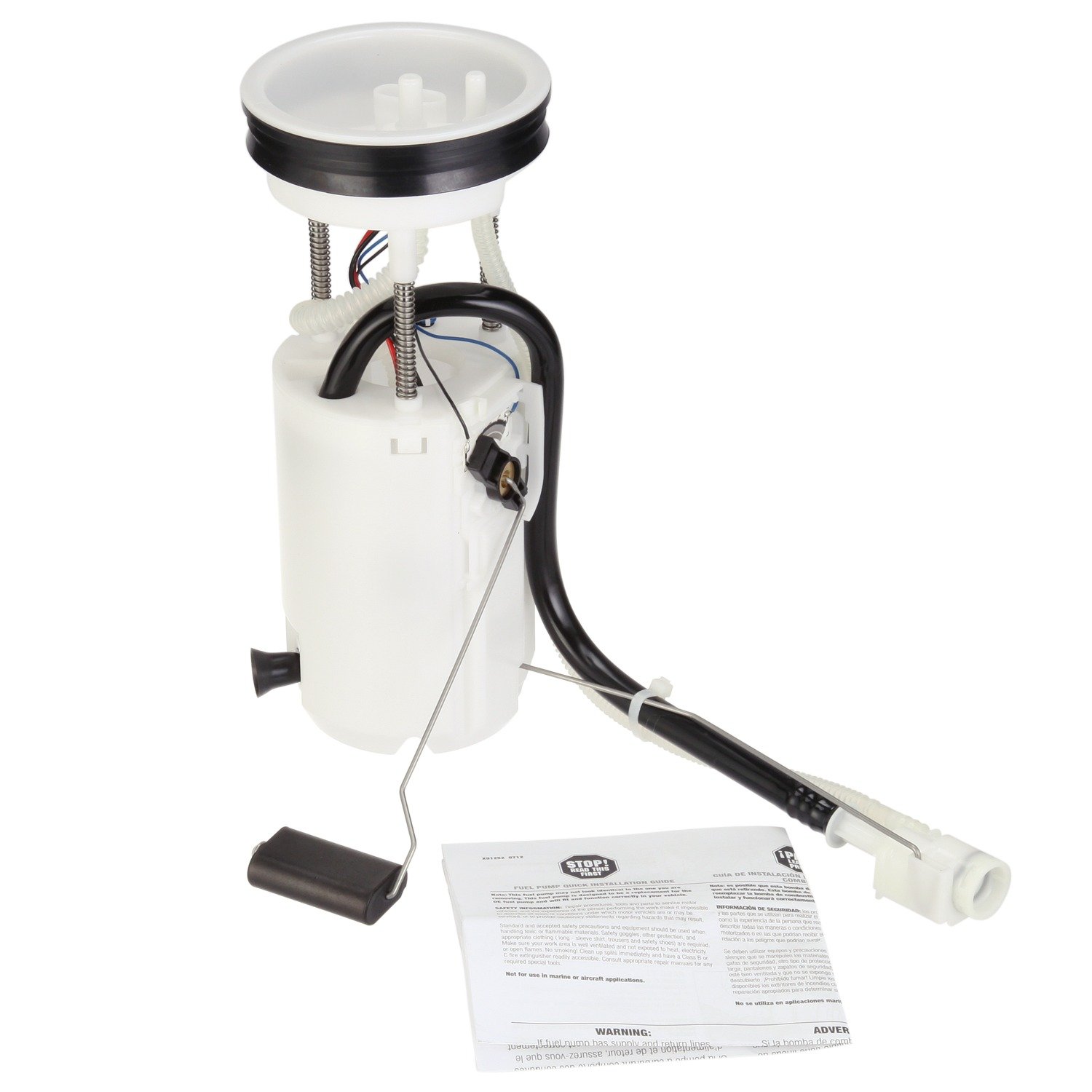 Delphi FG1228 Fuel Pump Module Assembly - Image 6
