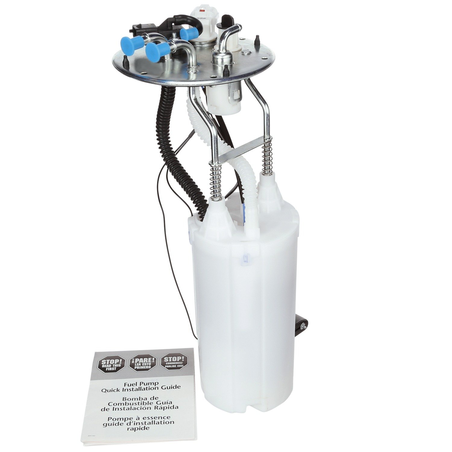 Delphi FG1238 Fuel Pump Module Assembly - Image 7