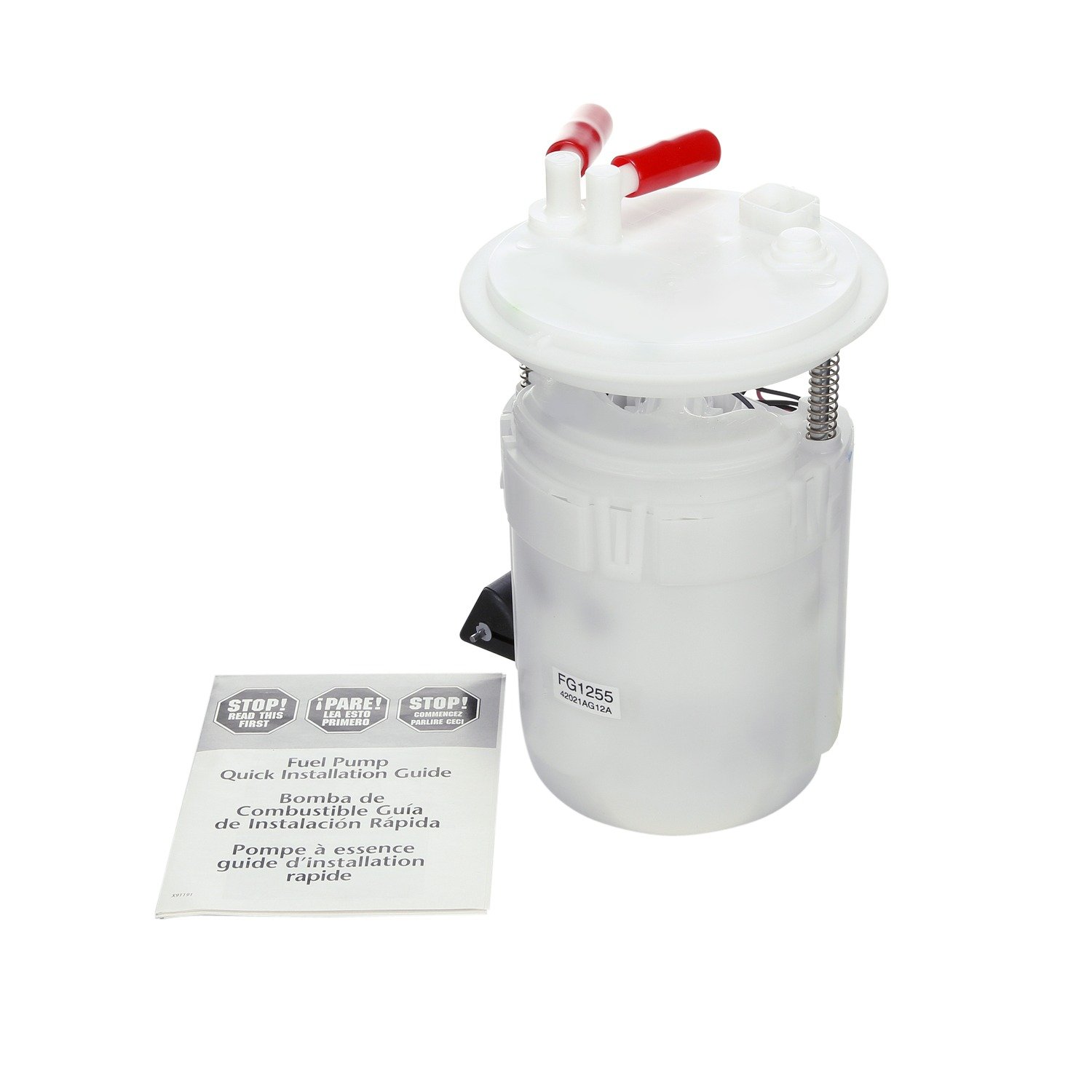 Delphi FG1255 Fuel Pump Module Assembly - Image 6