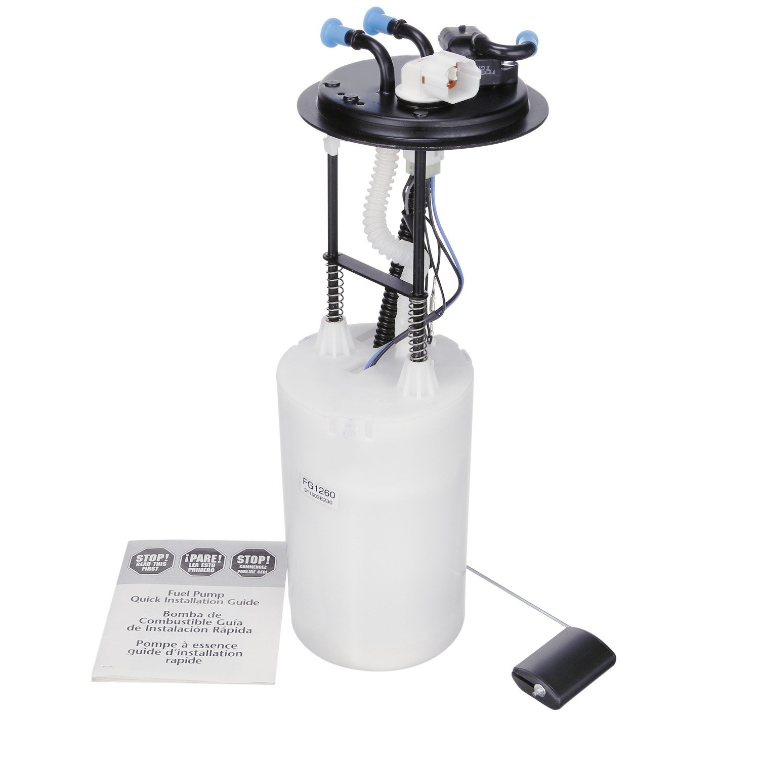 Delphi FG1260 Fuel Pump Module Assembly - Image 7