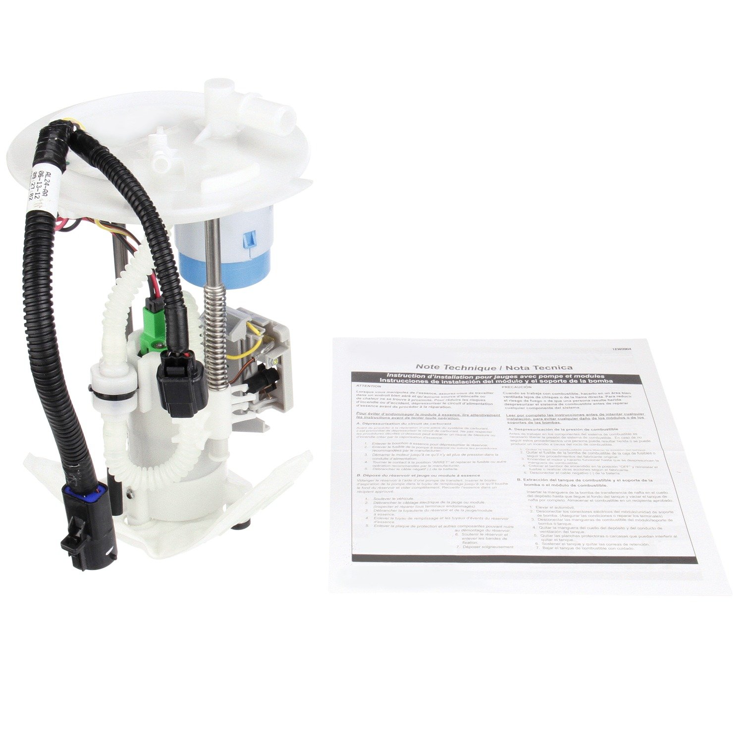 Delphi FG1343 Fuel Pump Module Assembly - Image 7