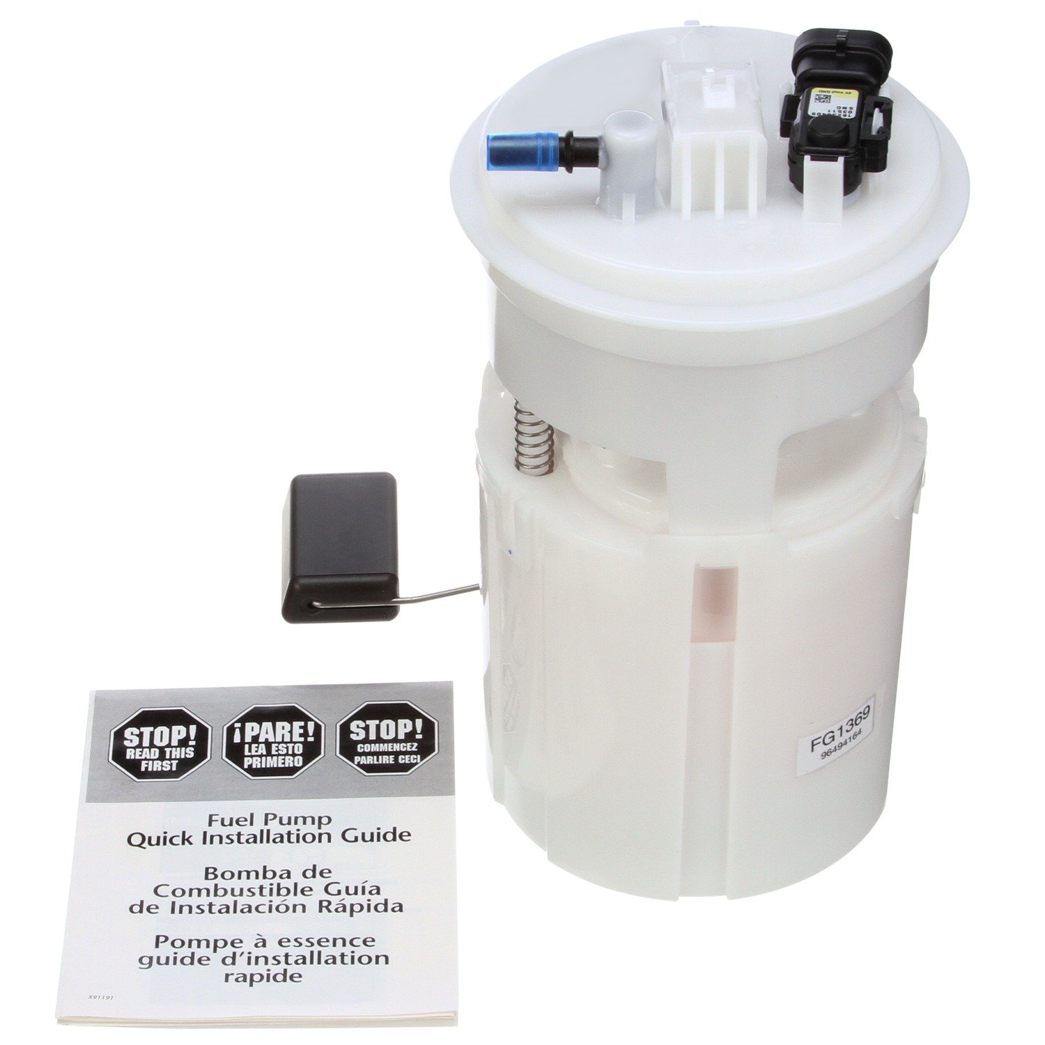 Delphi FG1369 Fuel Pump Module Assembly - Image 7