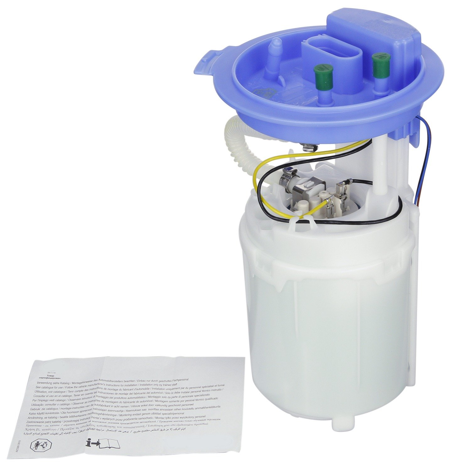 Delphi FG1403 Fuel Pump Module Assembly - Image 6