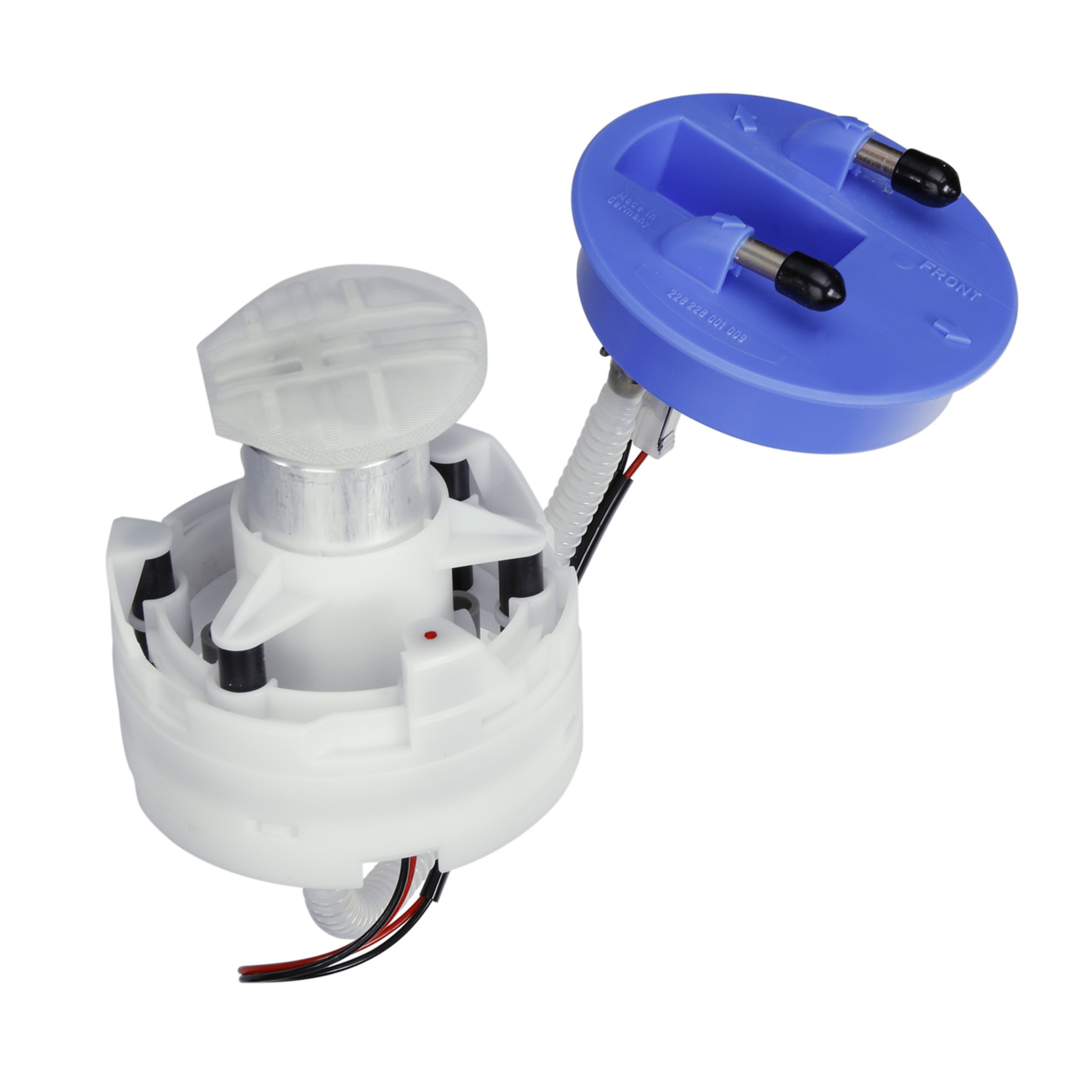 Delphi FG1408 Fuel Pump Module Assembly