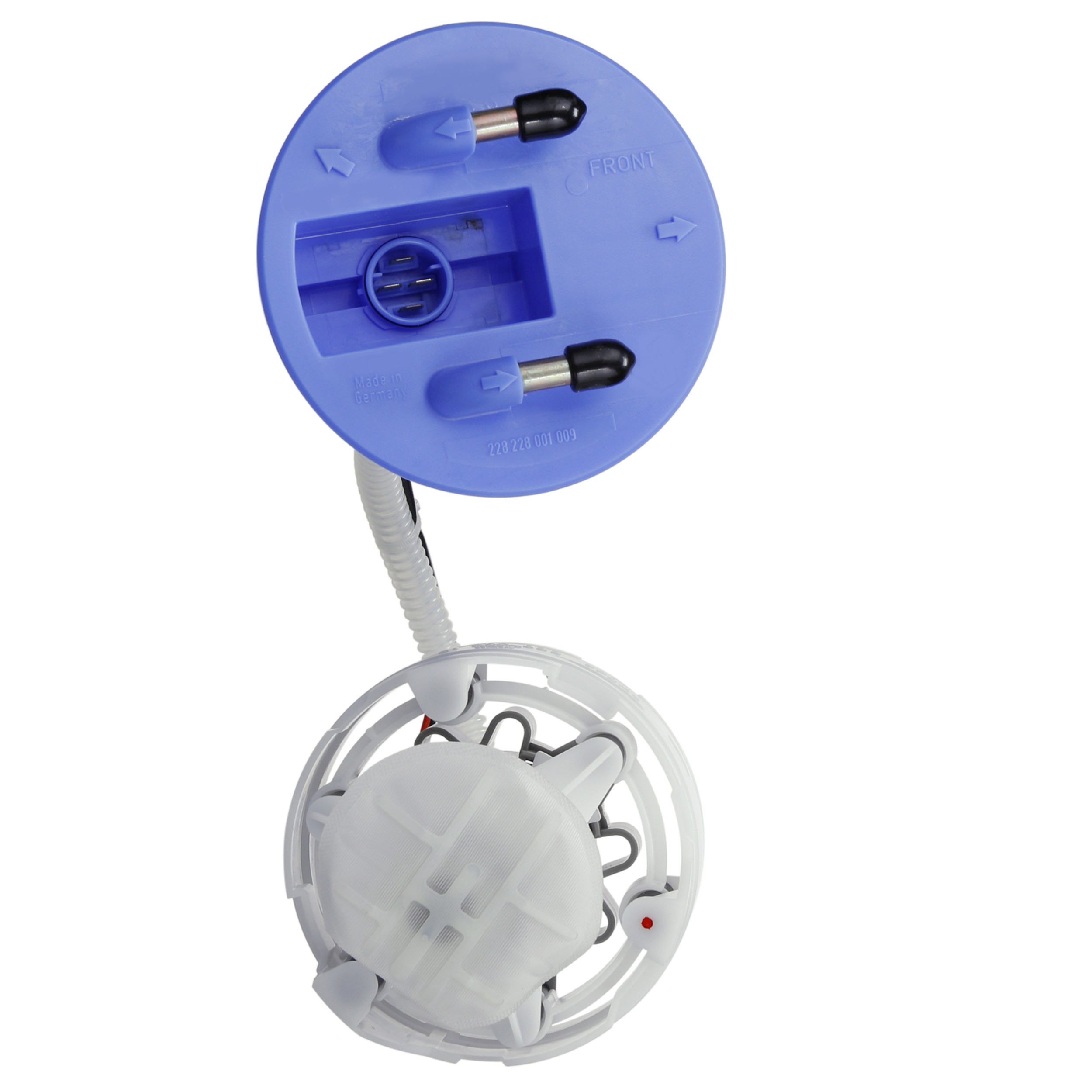 Delphi FG1408 Fuel Pump Module Assembly - Image 6