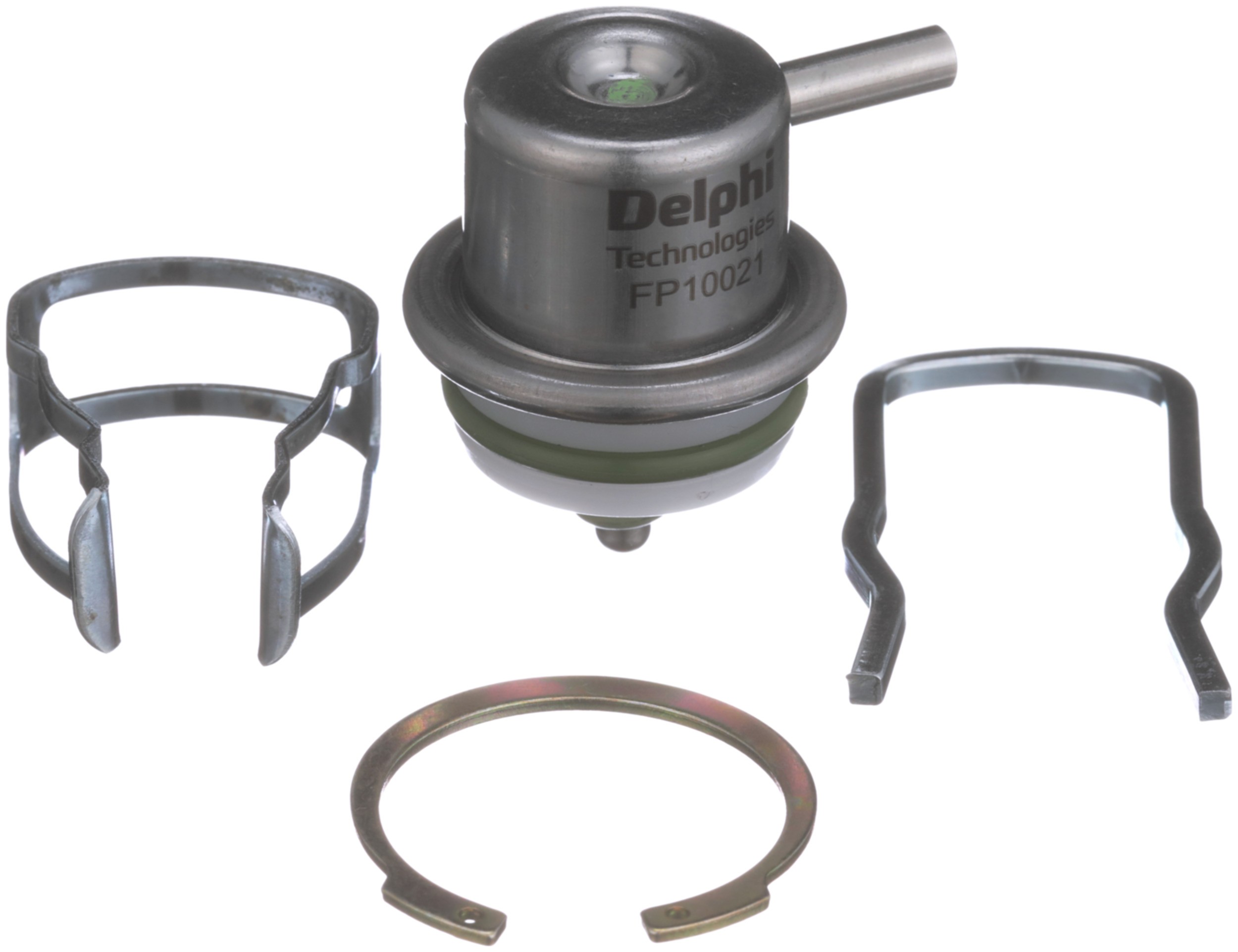 Delphi FP10021 Fuel Injection Pressure Regulator - Image 6