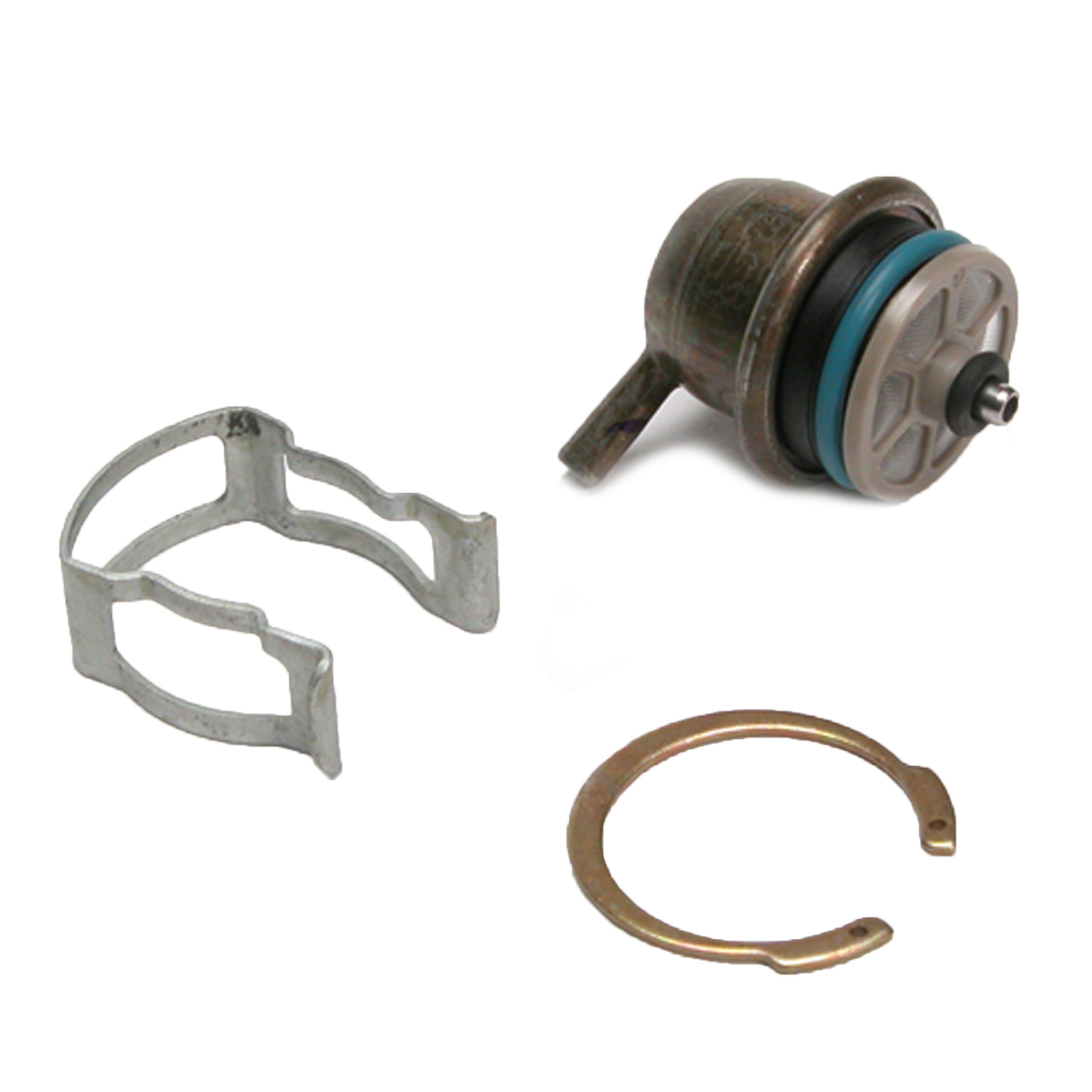 Delphi FP10238 Fuel Injection Pressure Regulator - Image 6