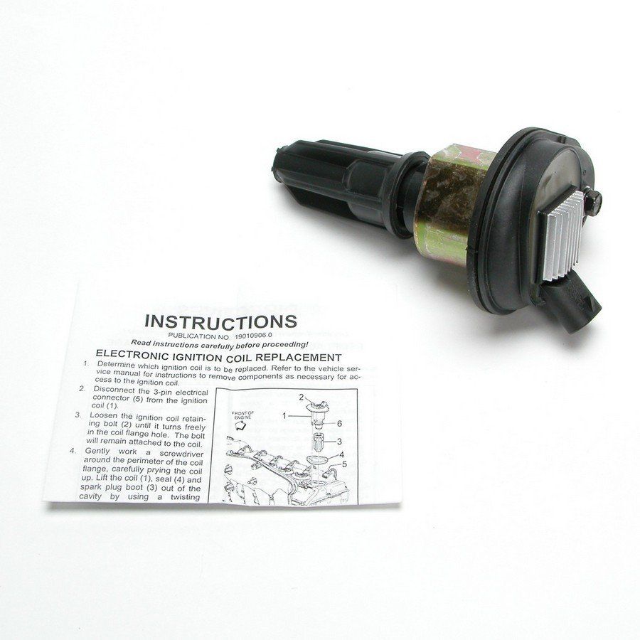 Delphi GN10114 Ignition Coil - Image 6