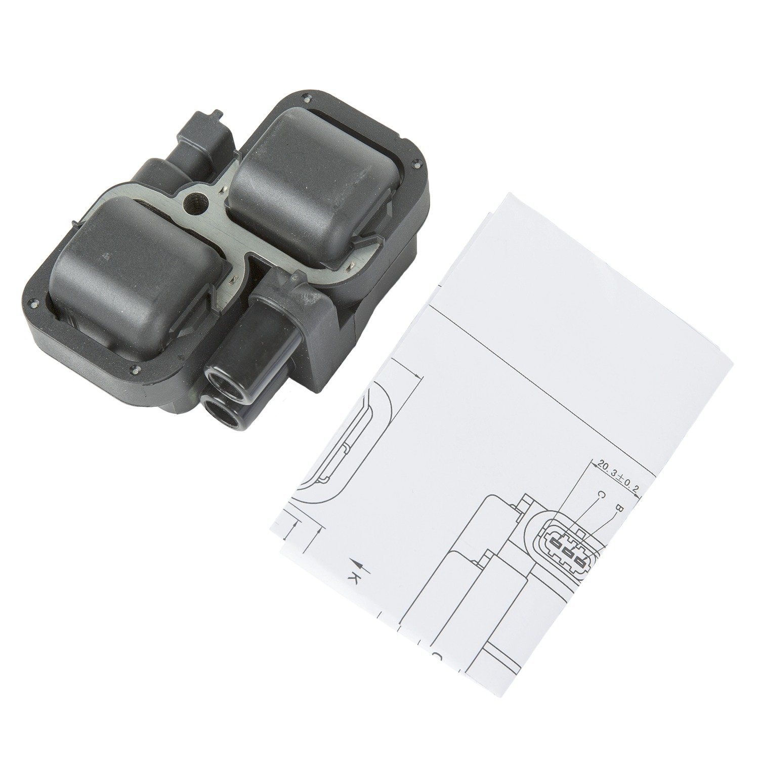 Delphi GN10361 Ignition Coil - Image 6