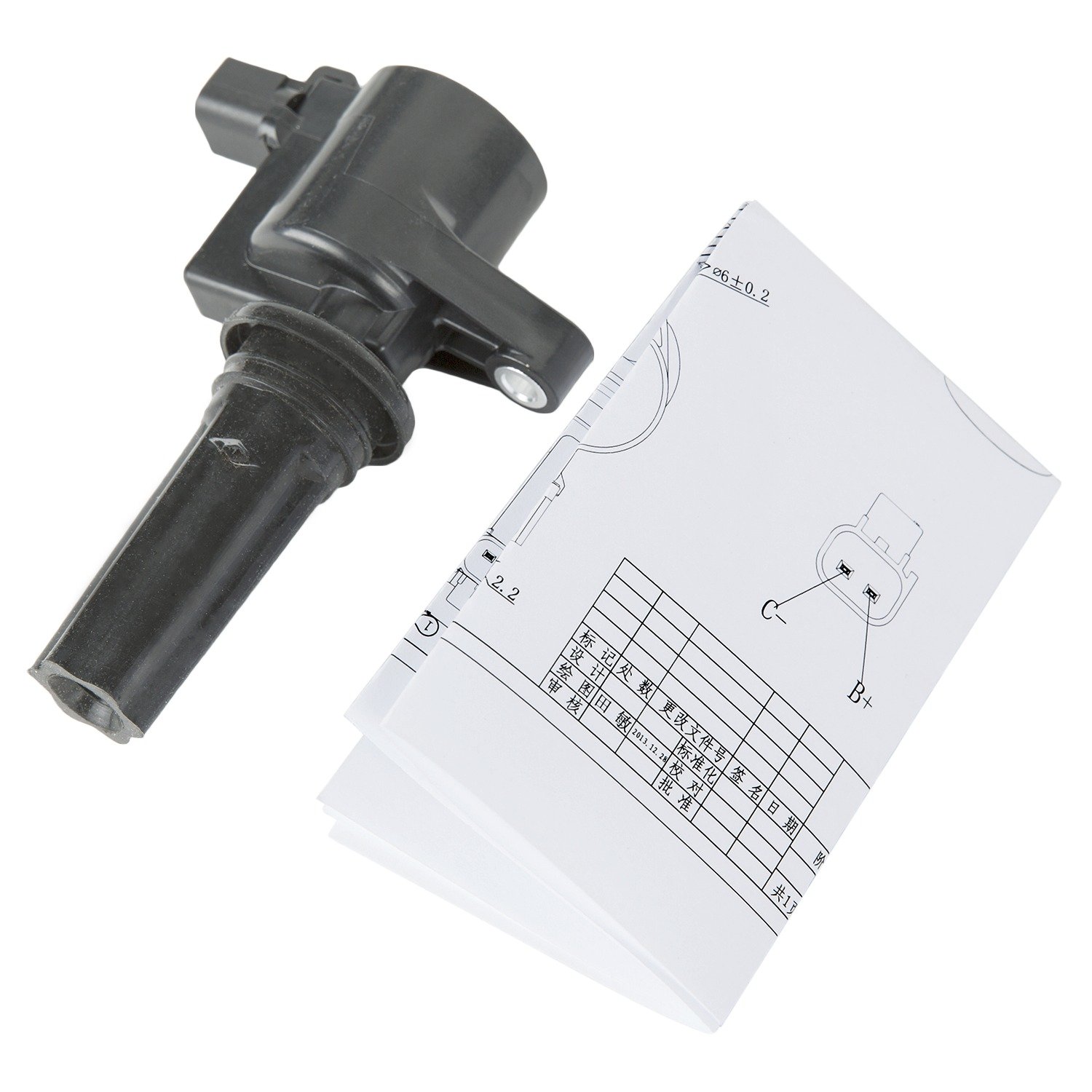 Delphi GN10379 Ignition Coil - Image 6