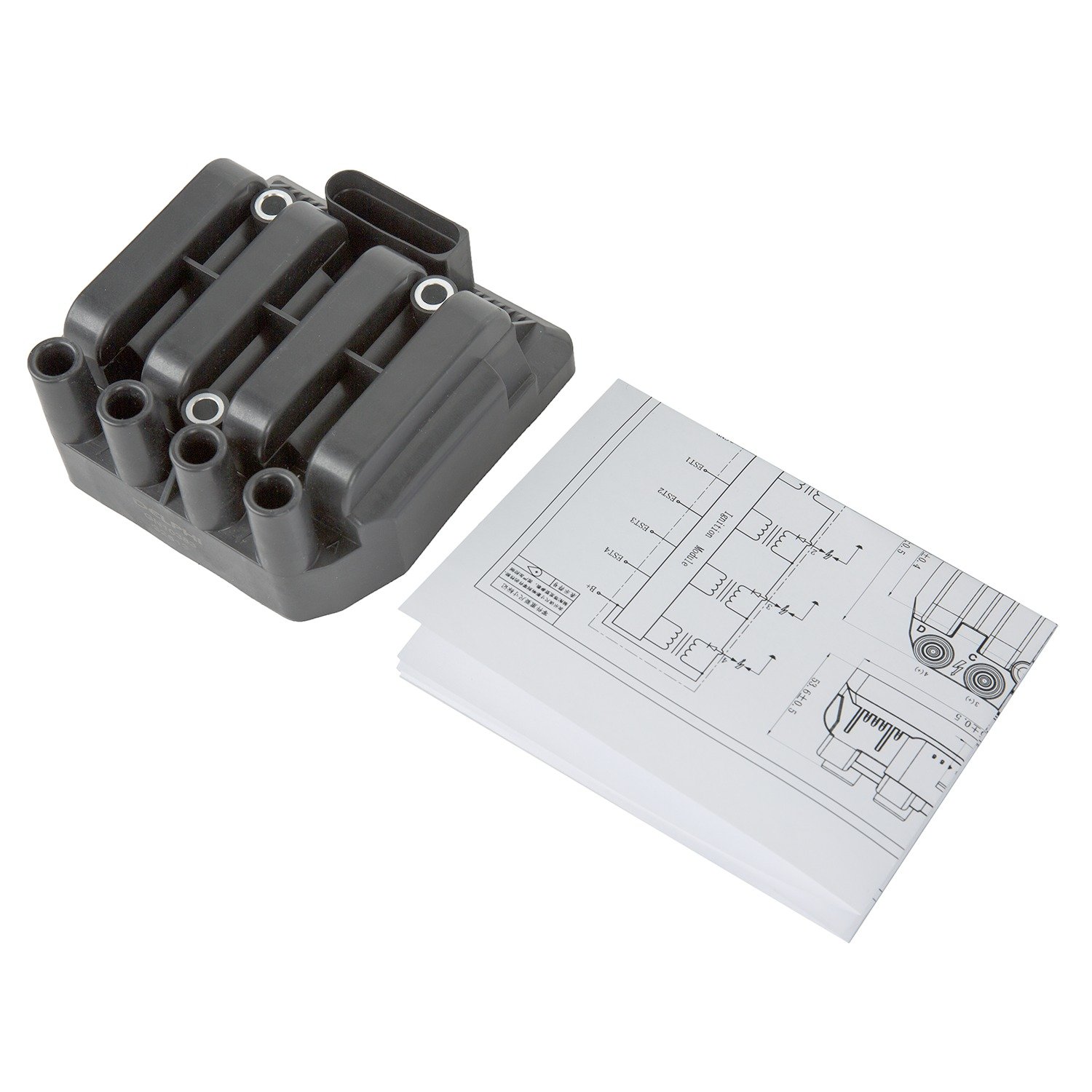 Delphi GN10383 Ignition Coil - Image 6