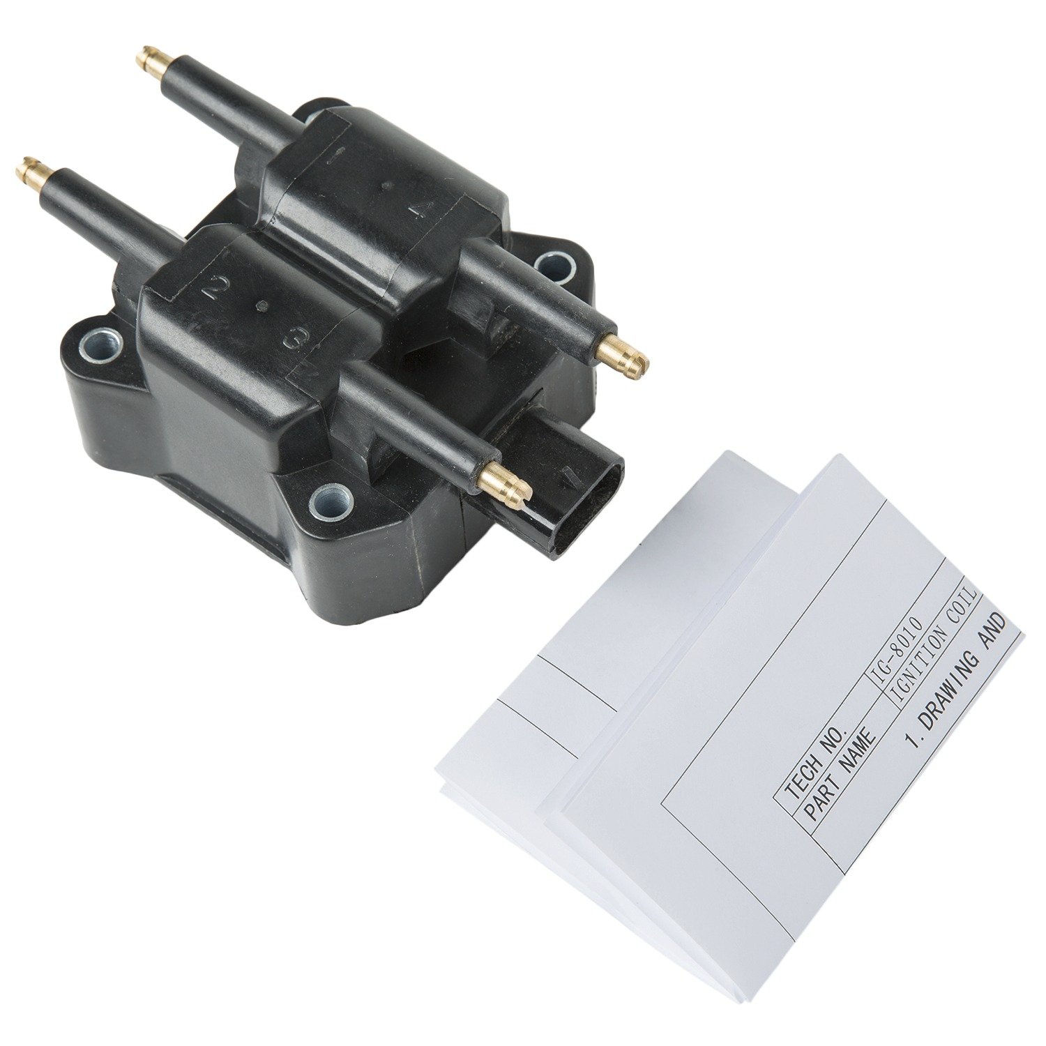 Delphi GN10388 Ignition Coil - Image 6