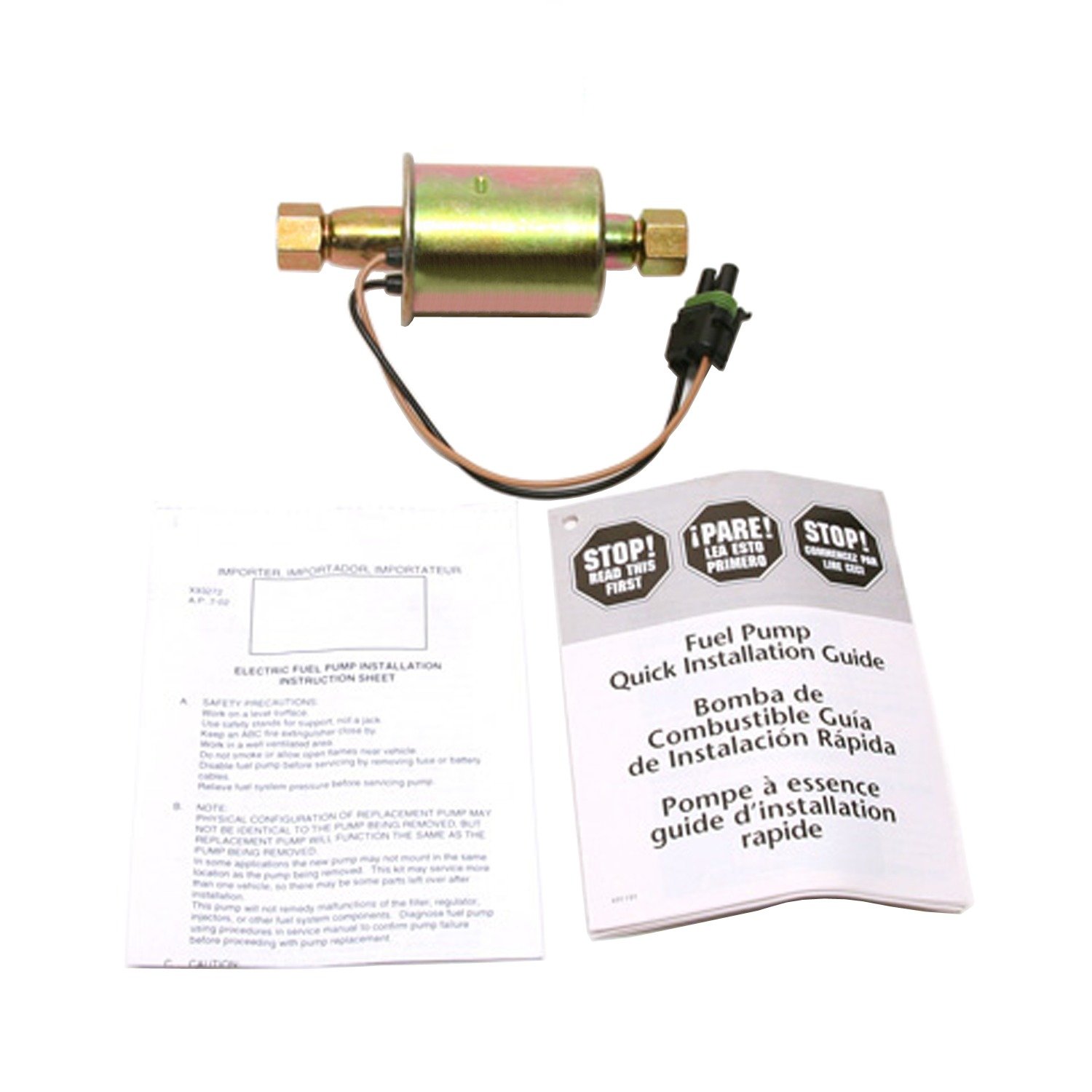 Delphi HFP922 Fuel Lift Pump - Image 3