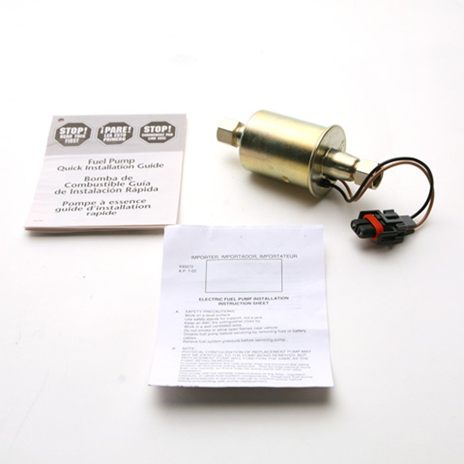 Delphi HFP955 Fuel Lift Pump - Image 6