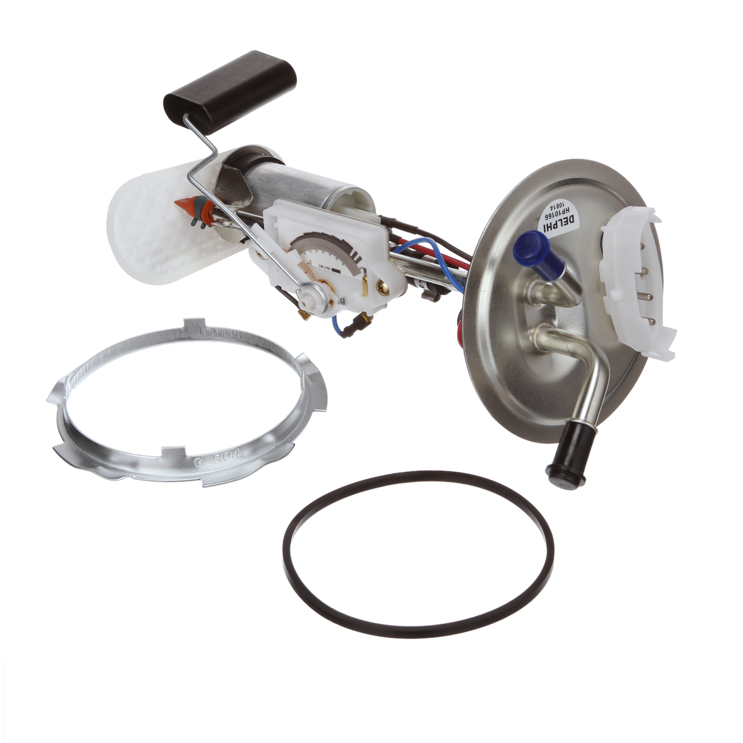 Delphi HP10166 Fuel Pump Hanger Assembly - Image 6