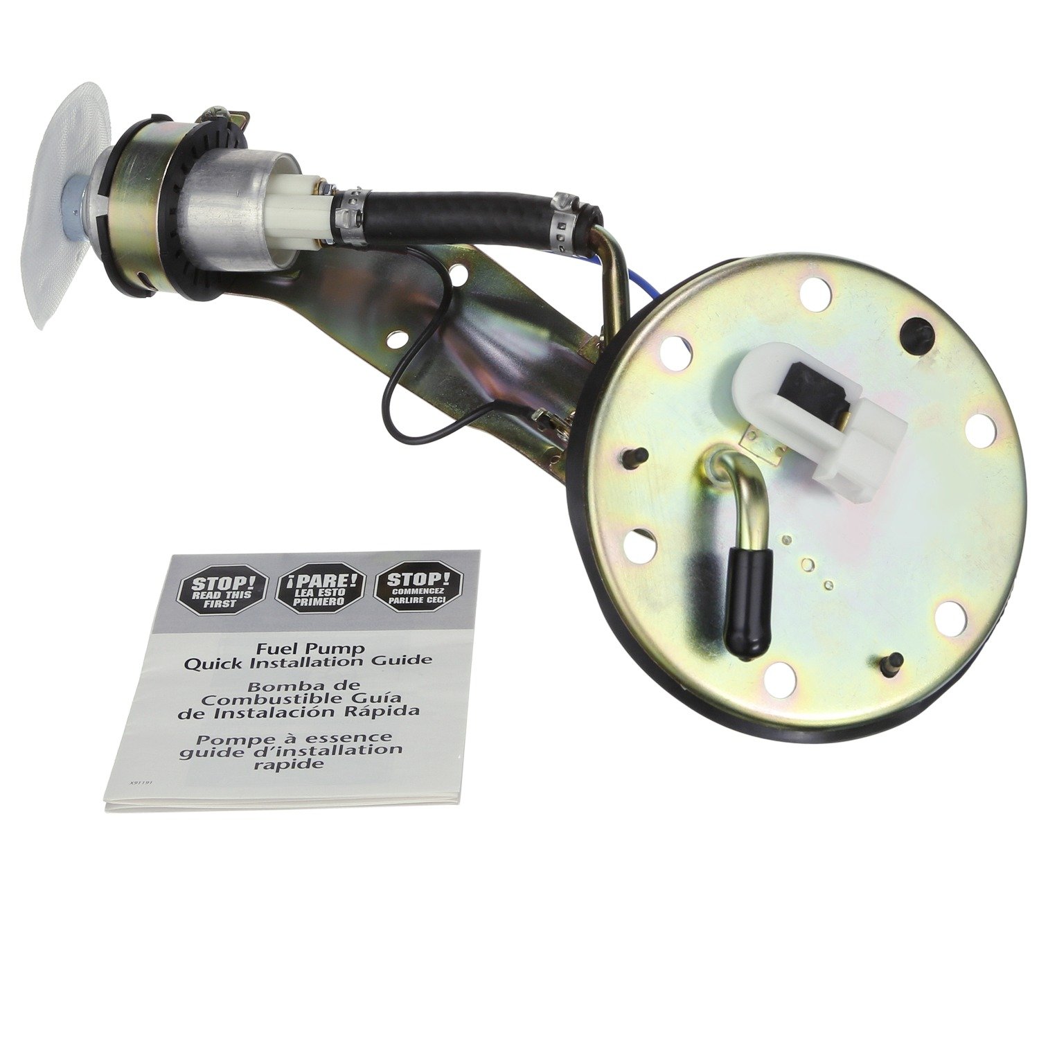 Delphi HP10202 Fuel Pump Hanger Assembly - Image 6