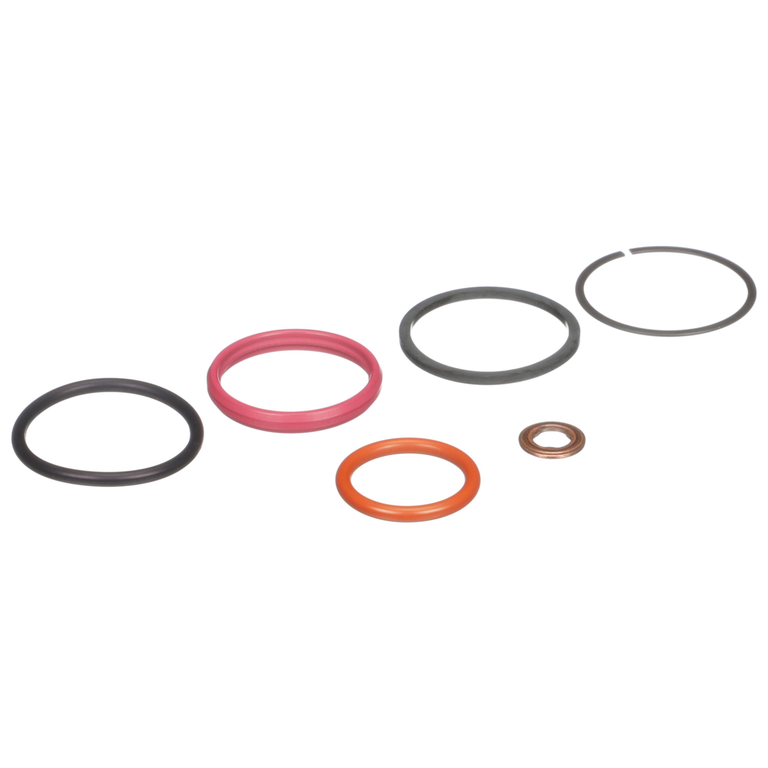 Delphi HTK127 Fuel Injection Nozzle O-Ring Kit