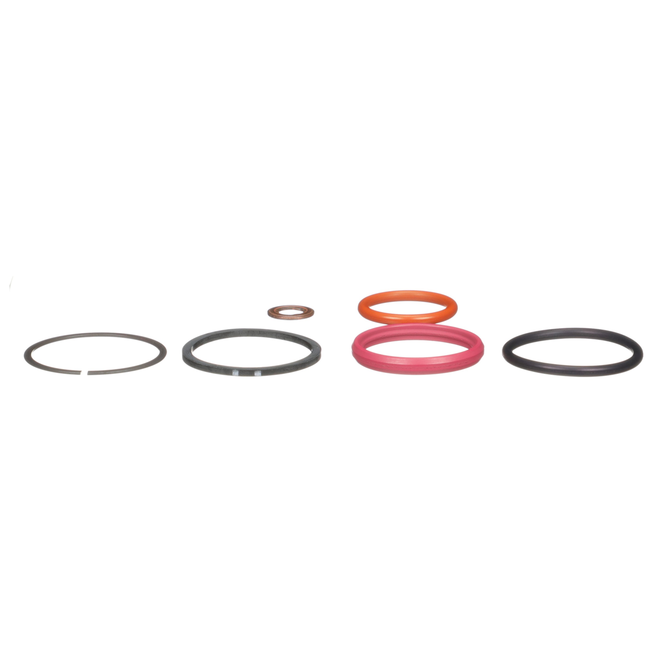 Delphi HTK127 Fuel Injection Nozzle O-Ring Kit - Image 2