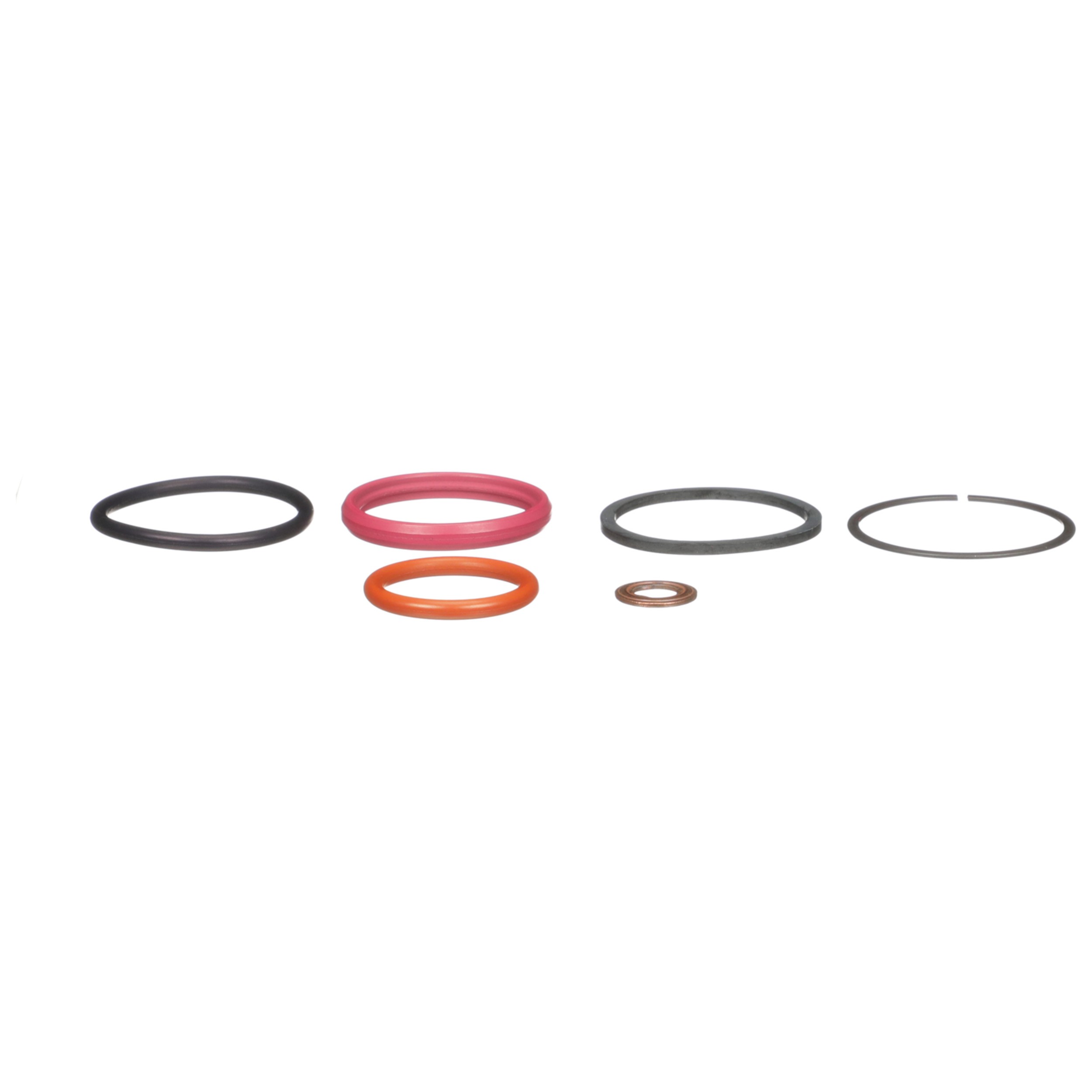 Delphi HTK127 Fuel Injection Nozzle O-Ring Kit - Image 3