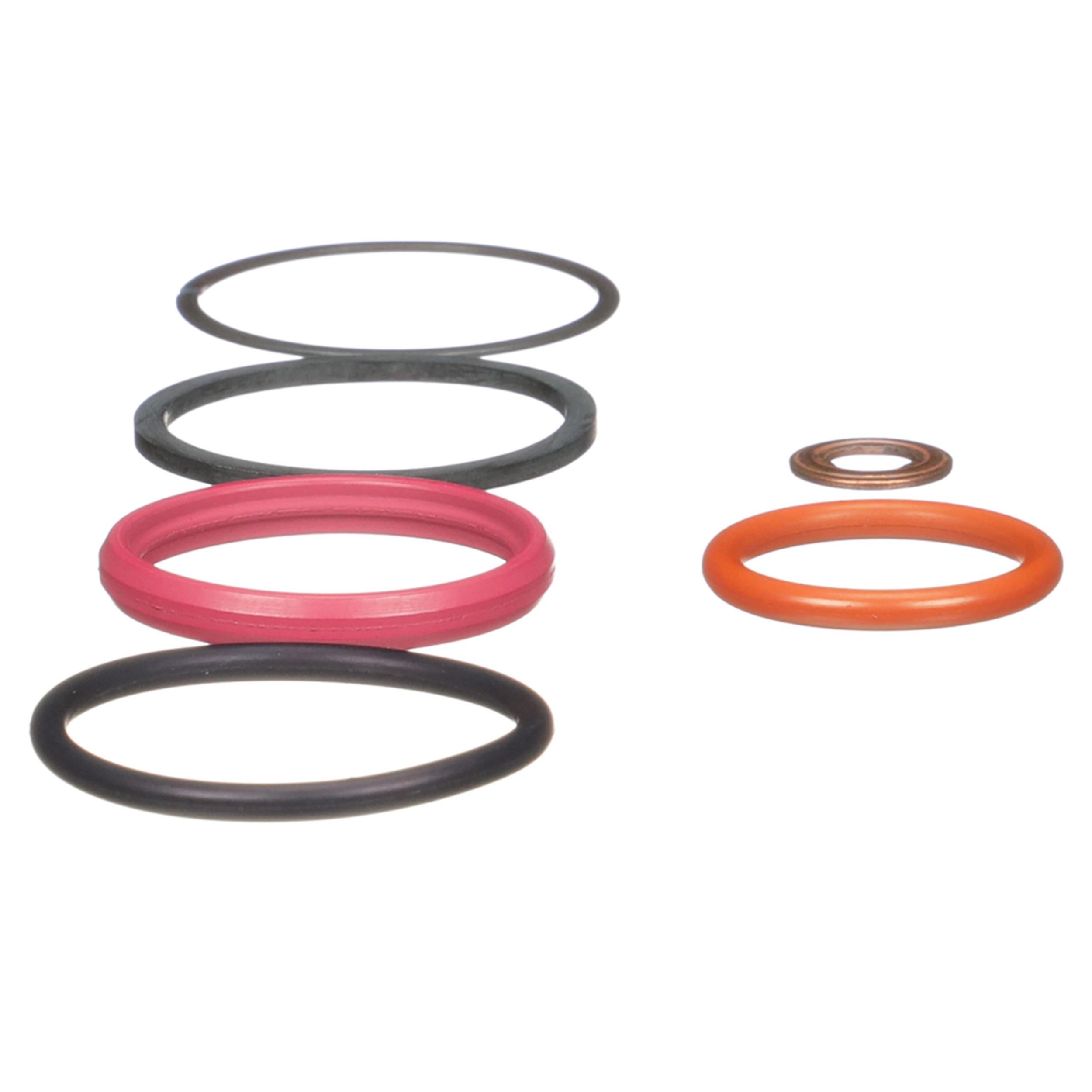 Delphi HTK127 Fuel Injection Nozzle O-Ring Kit - Image 4