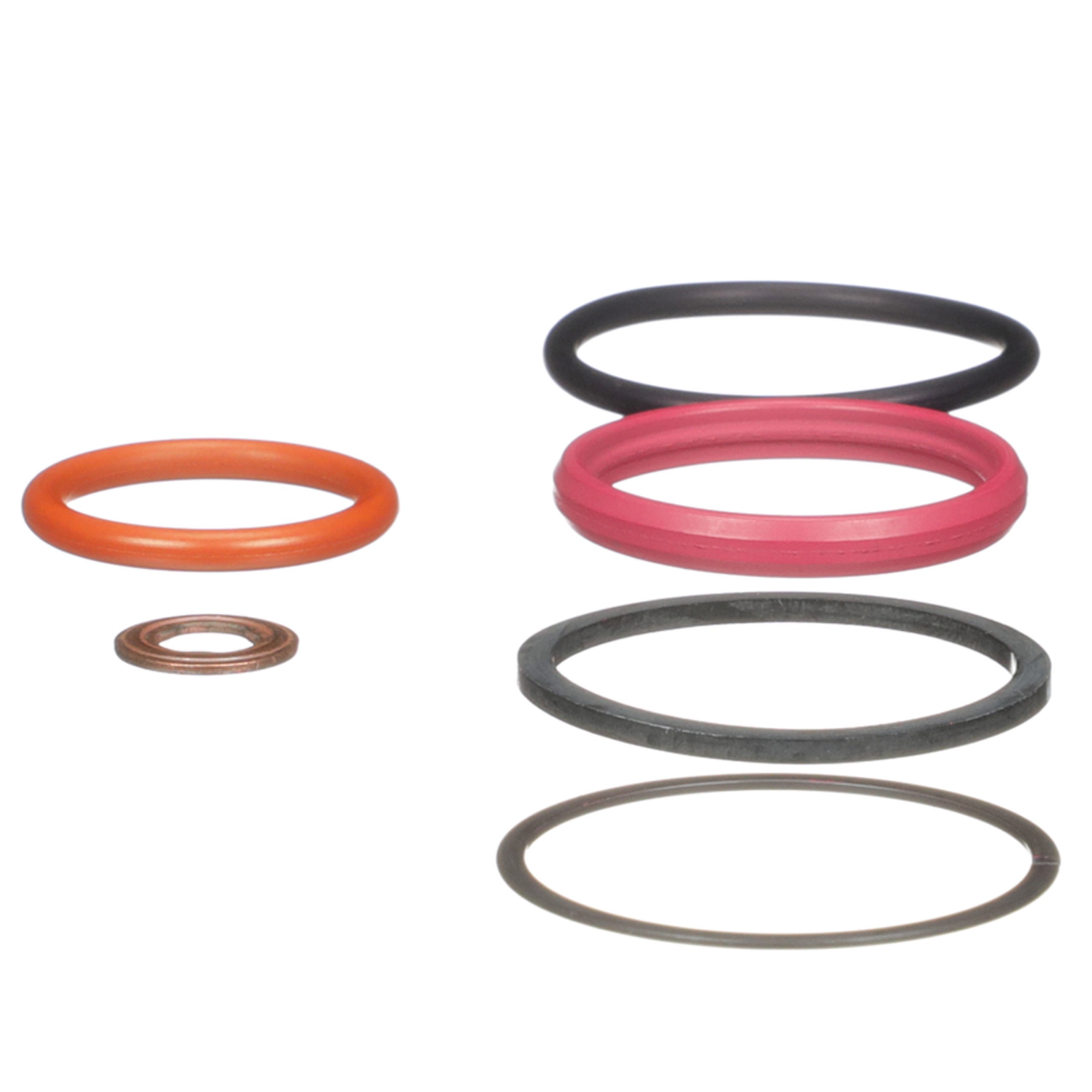 Delphi HTK127 Fuel Injection Nozzle O-Ring Kit - Image 5
