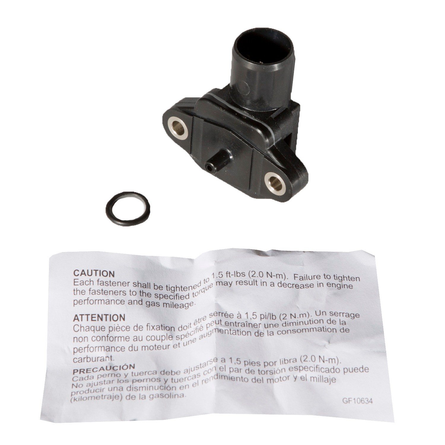 Delphi PS10028 Manifold Absolute Pressure Sensor - Image 6