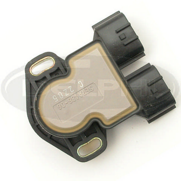 Delphi SS10318 Throttle Position Sensor - Image 5