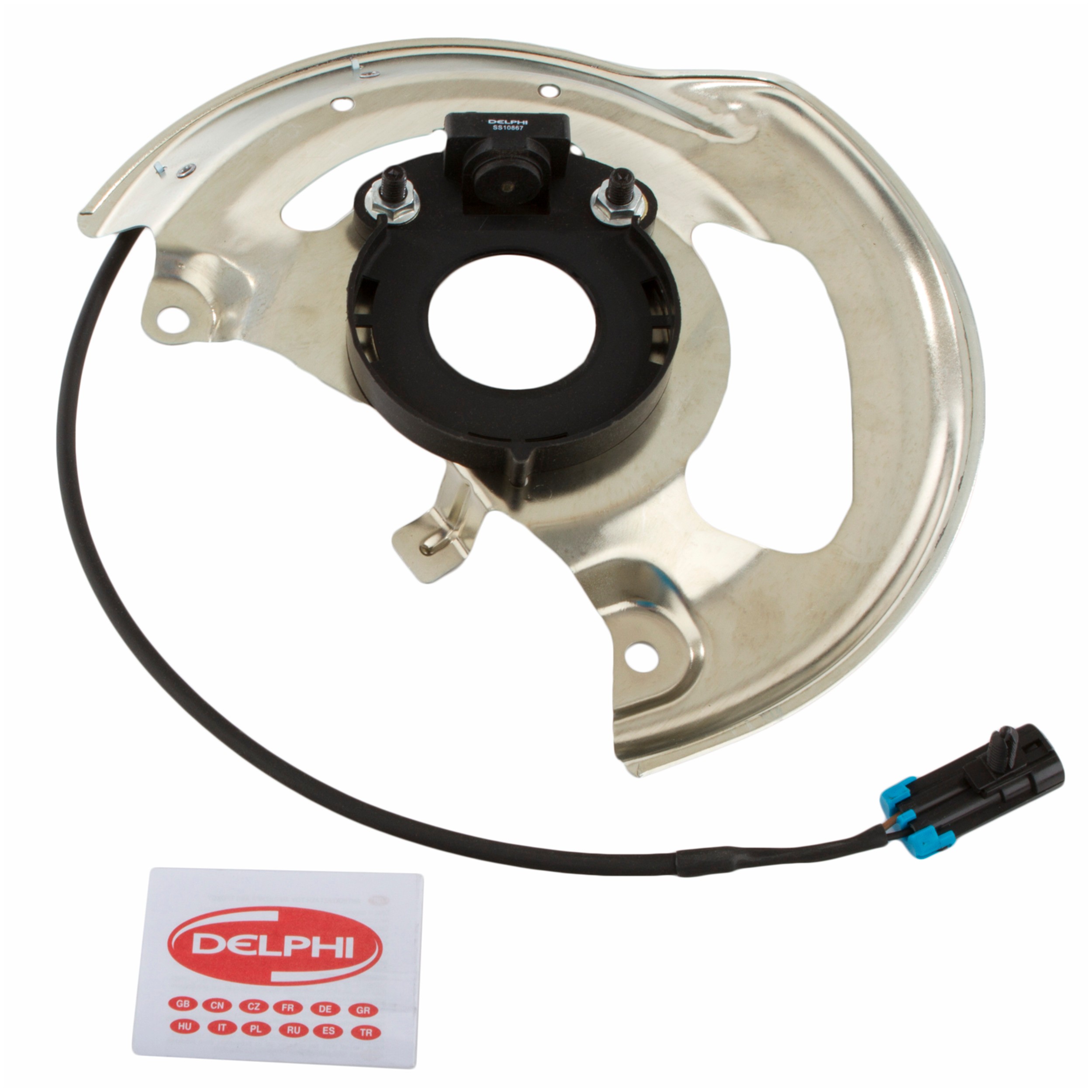 Delphi SS10867 ABS Wheel Speed Sensor - Image 4