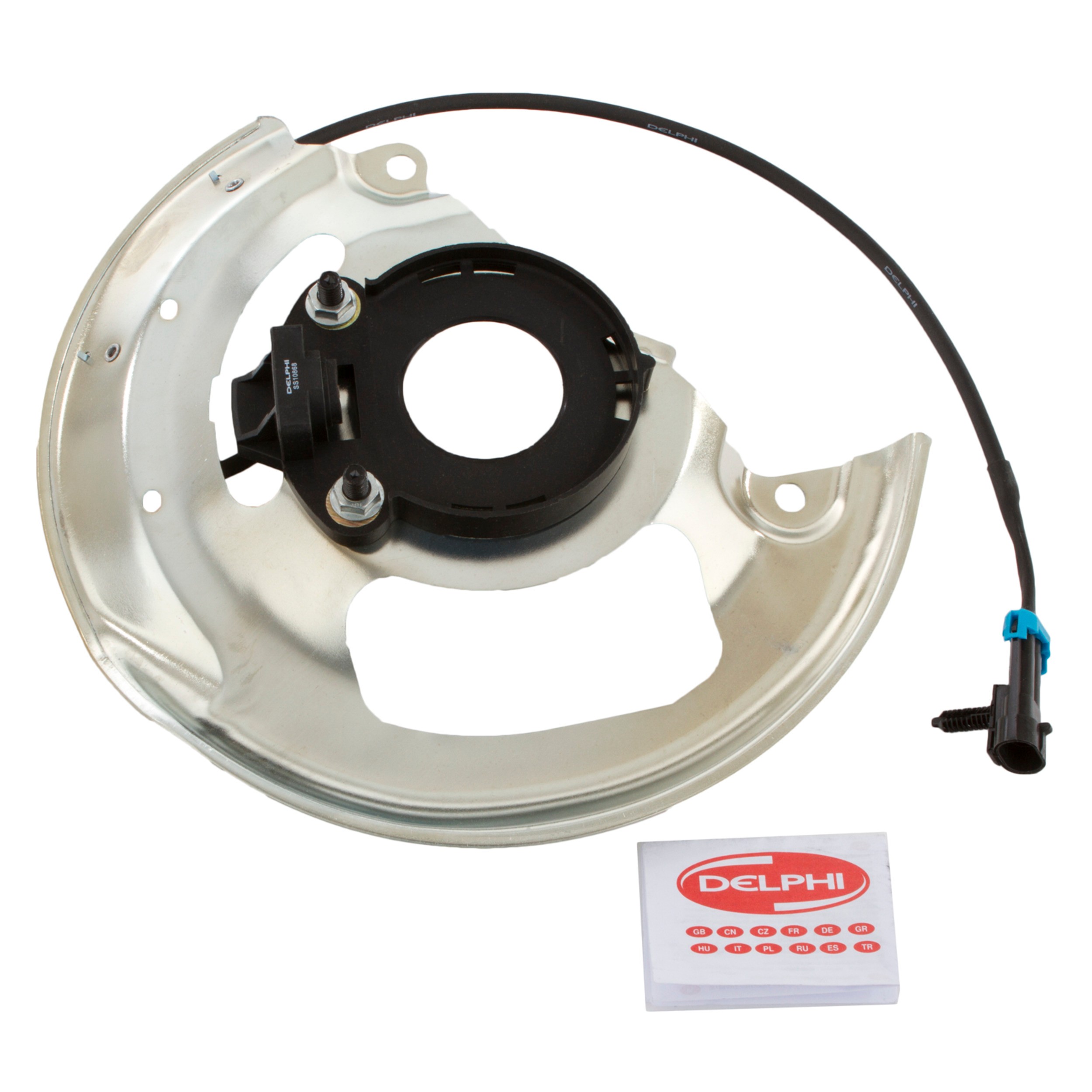 Delphi SS10868 ABS Wheel Speed Sensor - Image 4