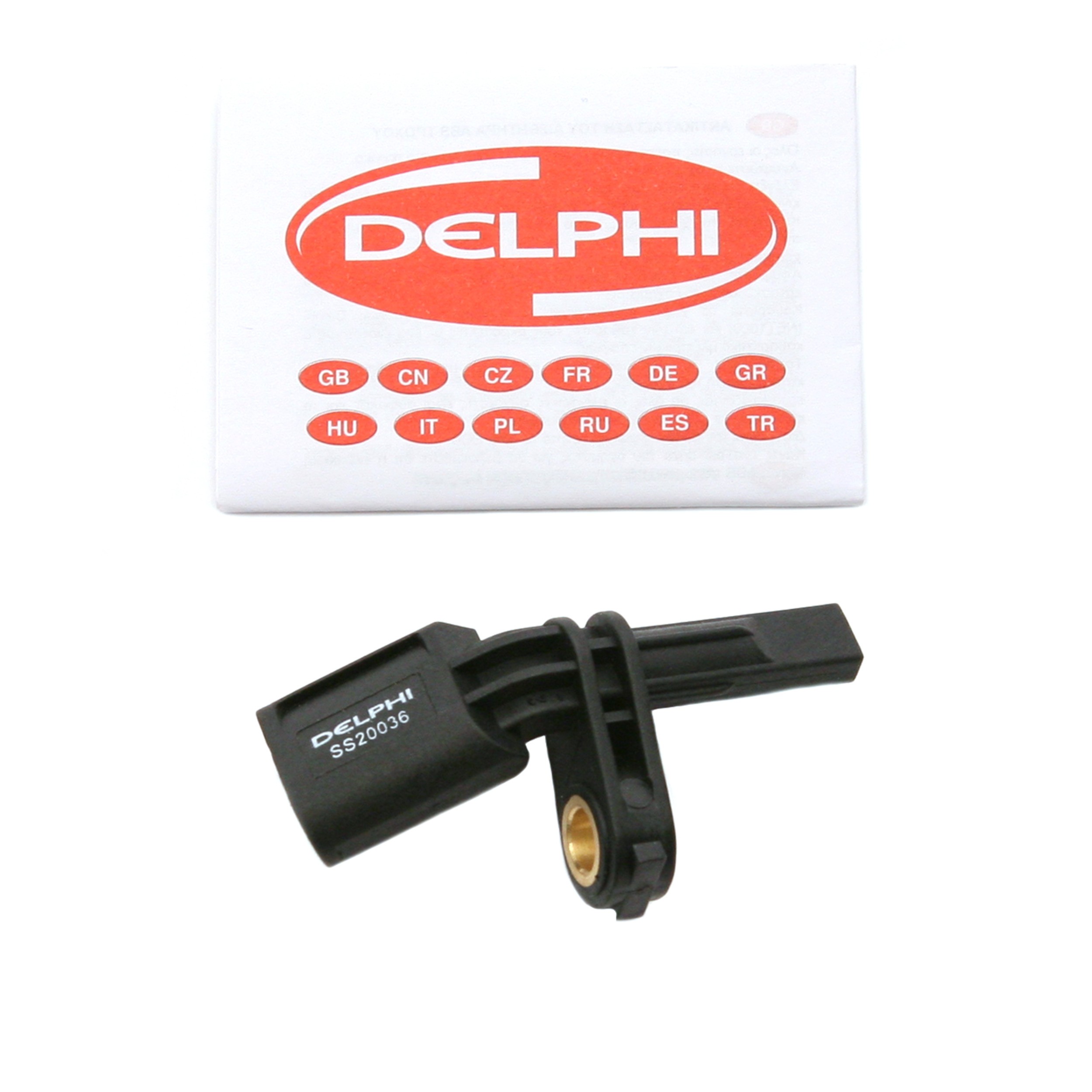 Delphi SS20036 ABS Wheel Speed Sensor - Image 4