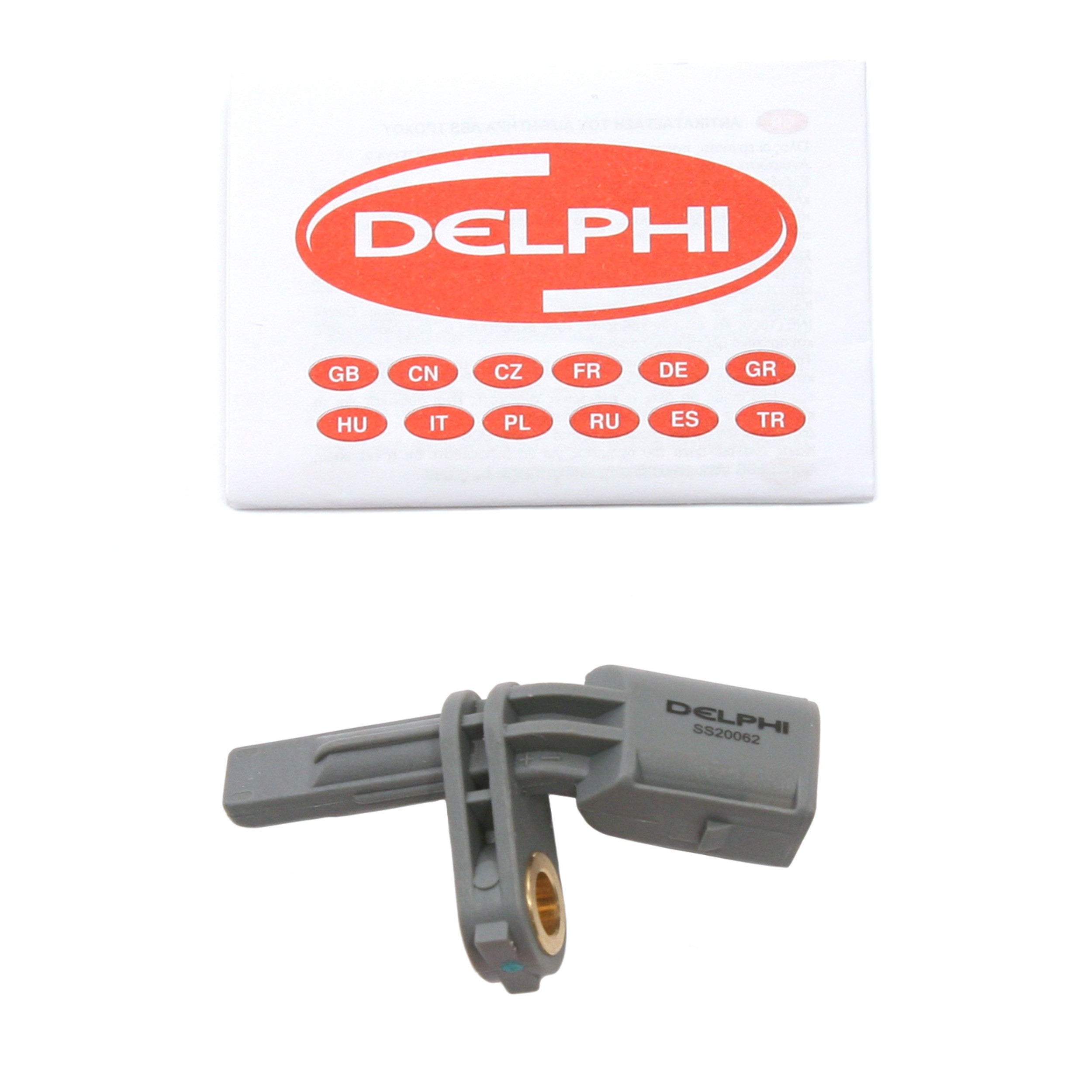 Delphi SS20062 ABS Wheel Speed Sensor - Image 4