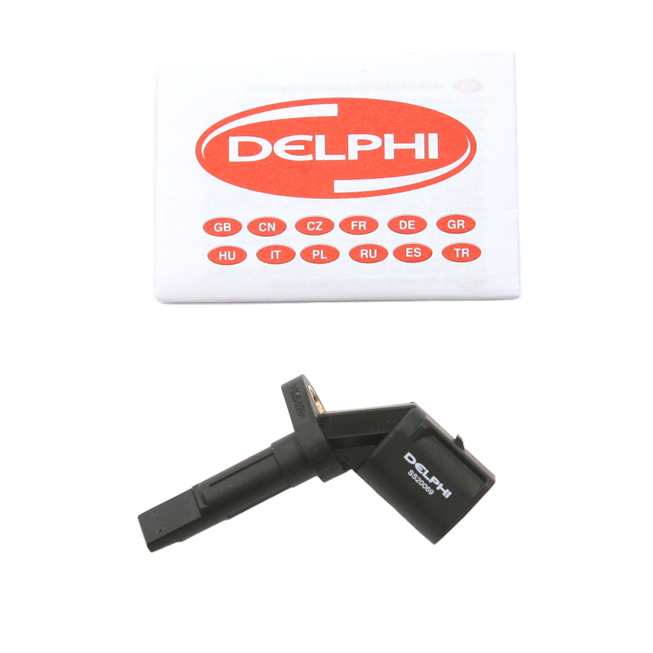 Delphi SS20069 ABS Wheel Speed Sensor - Image 4