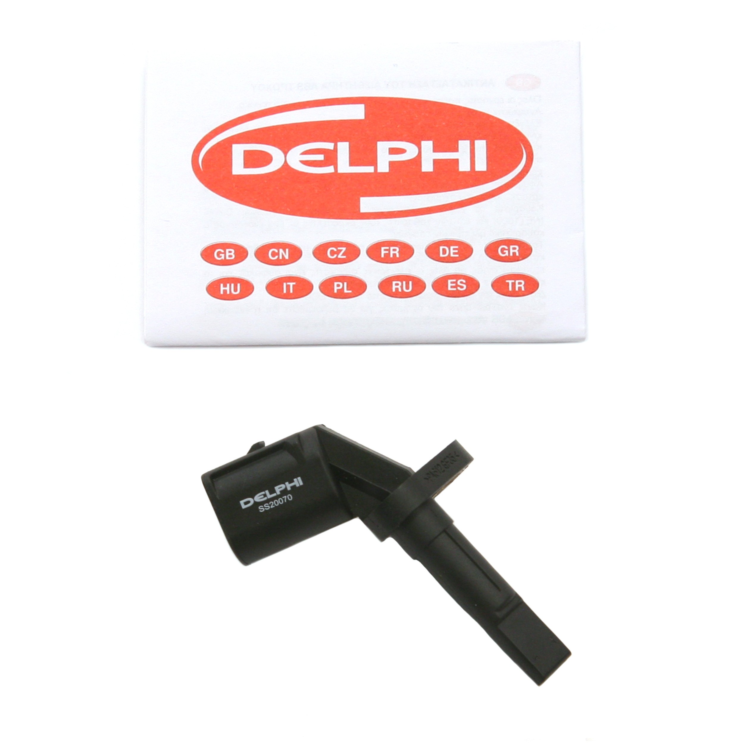 Delphi SS20070 ABS Wheel Speed Sensor - Image 4