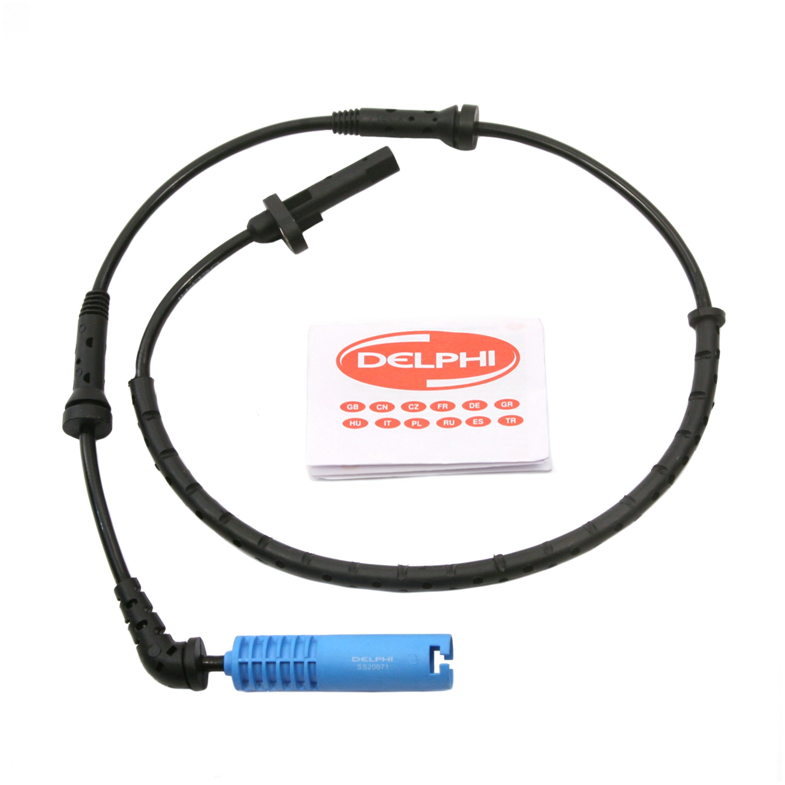 Delphi SS20071 ABS Wheel Speed Sensor - Image 5