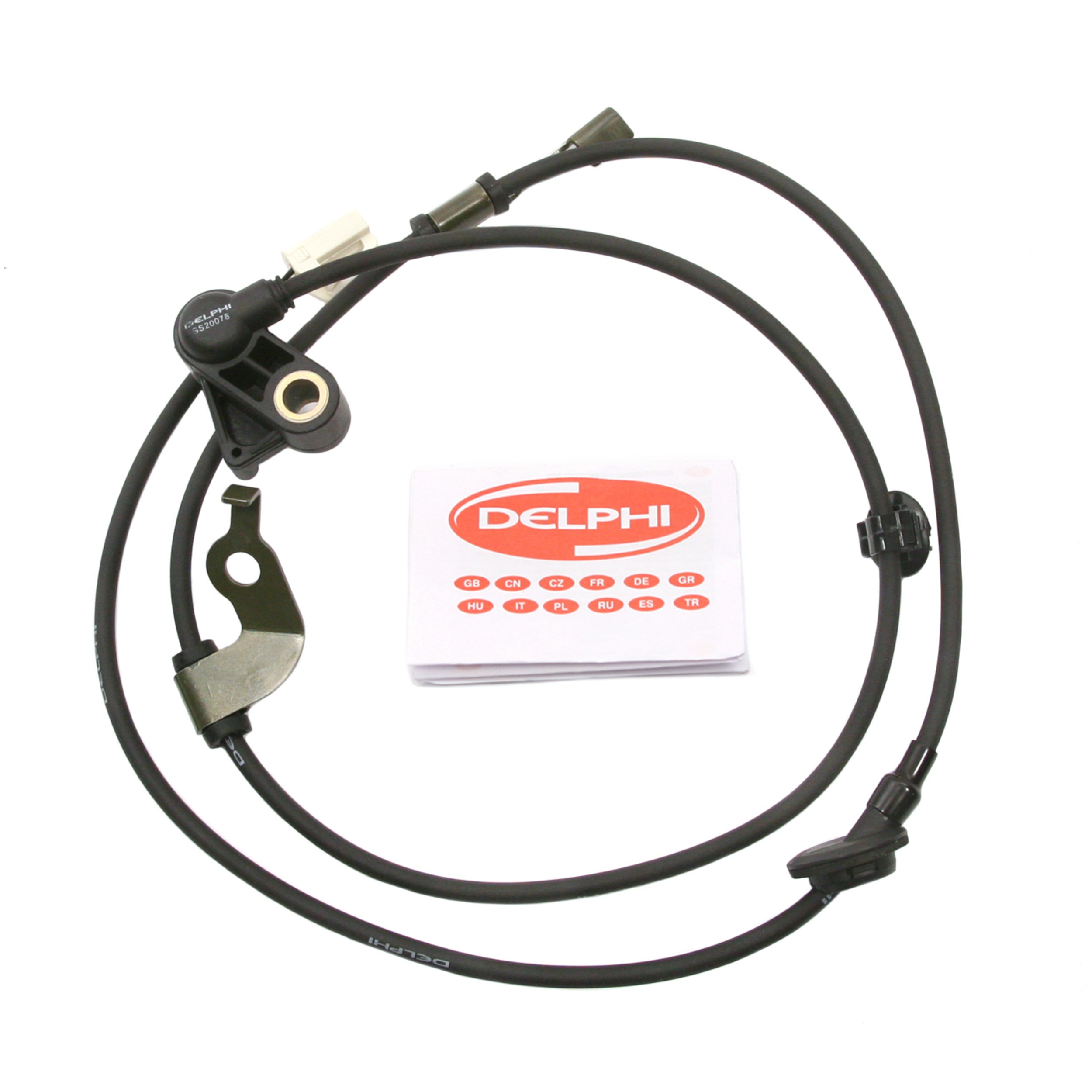 Delphi SS20078 ABS Wheel Speed Sensor - Image 5